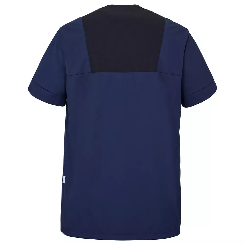 LaFont 2PASSPI-DTC-GUQ, Passionnato Chef's Jacket, Navy Blue/Black, image 2