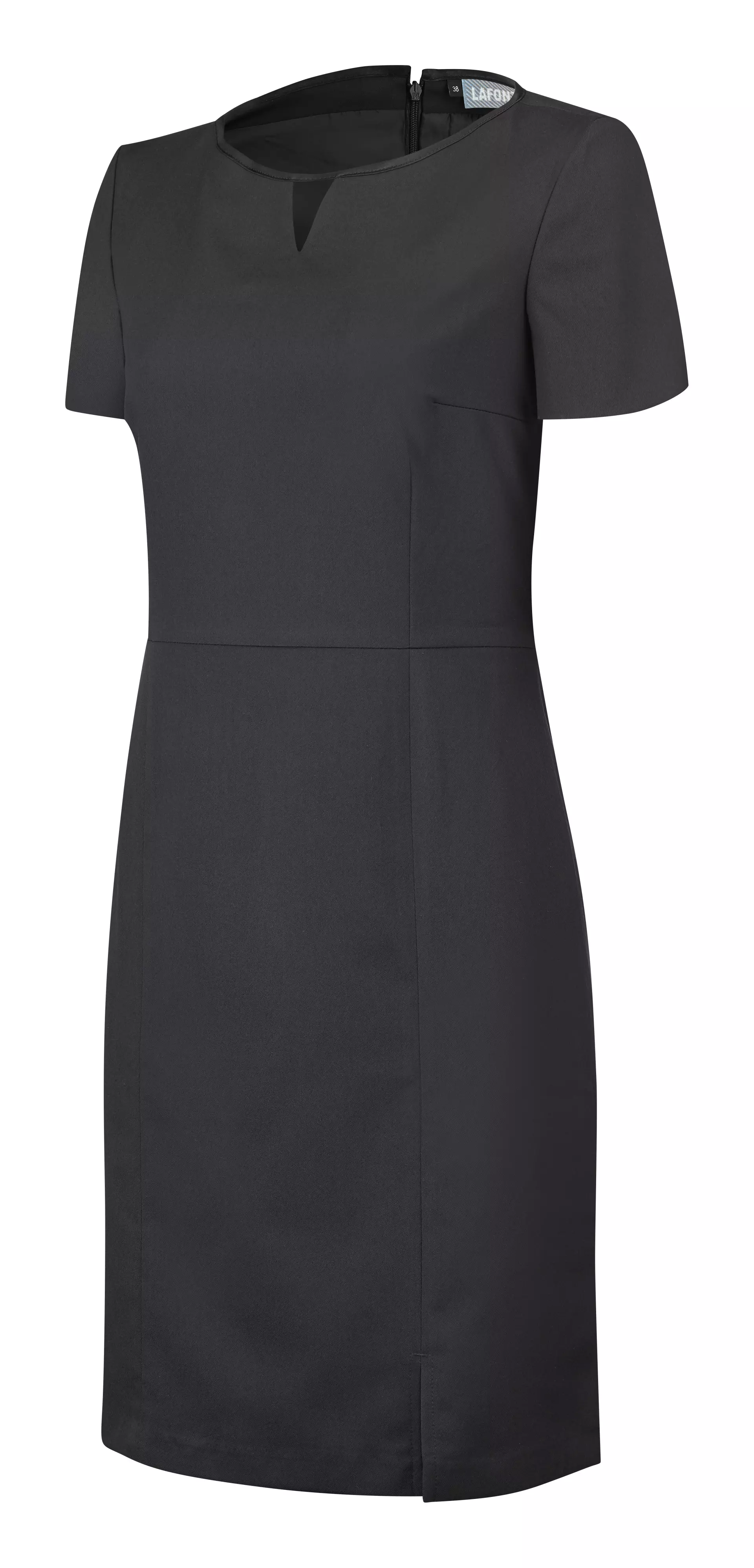 LaFont 5K005738-LUC-GJQ, Moka Ladies' Dress, Black, image 1