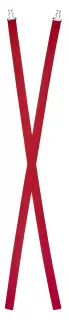 LaFont 9BRT8600-KT, Braces, Imperial Red, image 1, gallery thumbnail