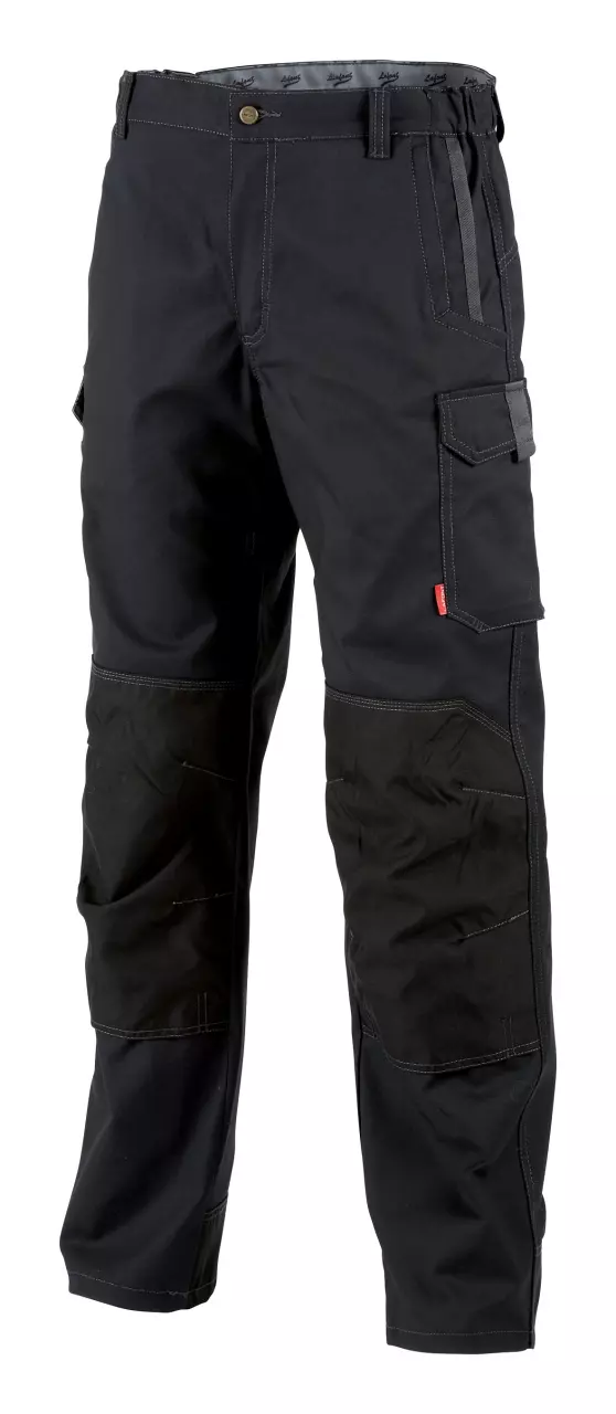 LaFont 1STHCP-LUC-GNQ, Hakan Cordura Work Trousers, Black, image 1, gallery thumbnail
