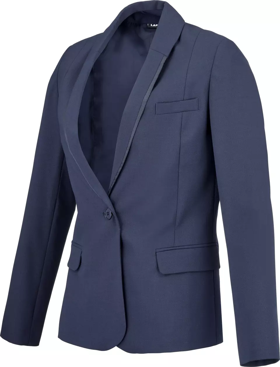LaFont 2VENPI-DYZ-GSN, Vénétie Blazer Jacket, Navy Blue, image 1, gallery thumbnail