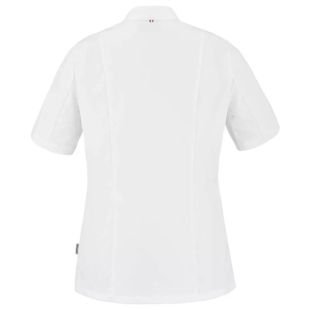 LaFont 2PLTFMC-ZQD-GER, Platine Chef Jacket, White, image 2