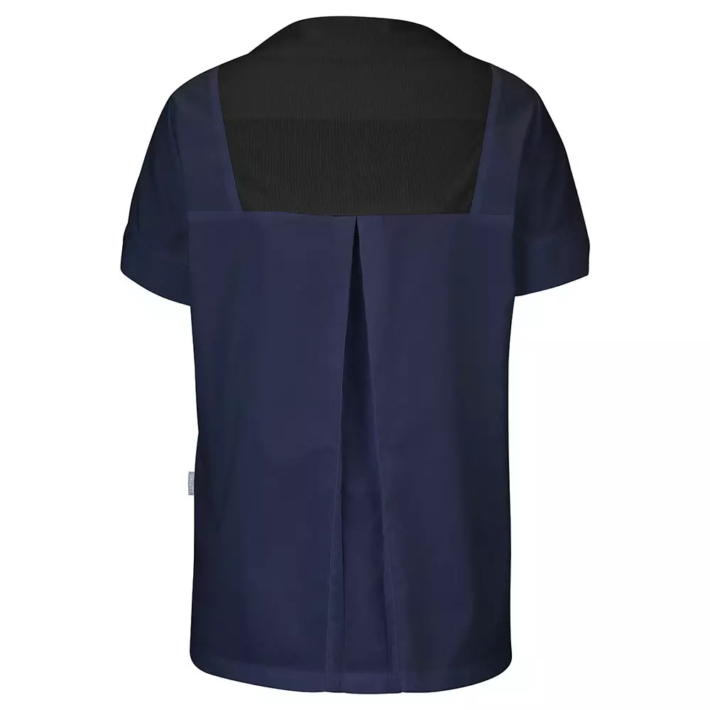 LaFont 2PASIPI-DTC-GDQ, Passion Chef's Jacket, Navy Blue/Black, image 2