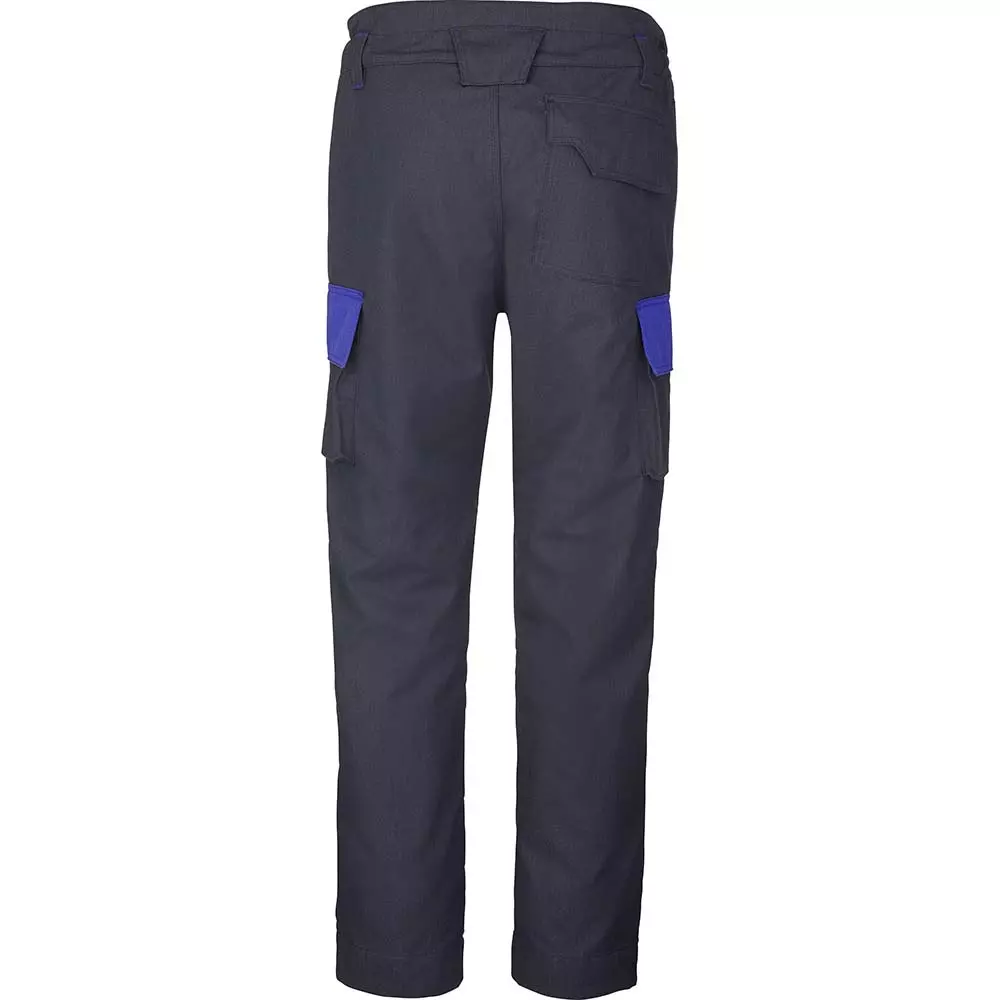 Cepovett 90763106-EXF-HJN, Flash Tech Work Trousers, Dark Blue/Royal Blue, image 2