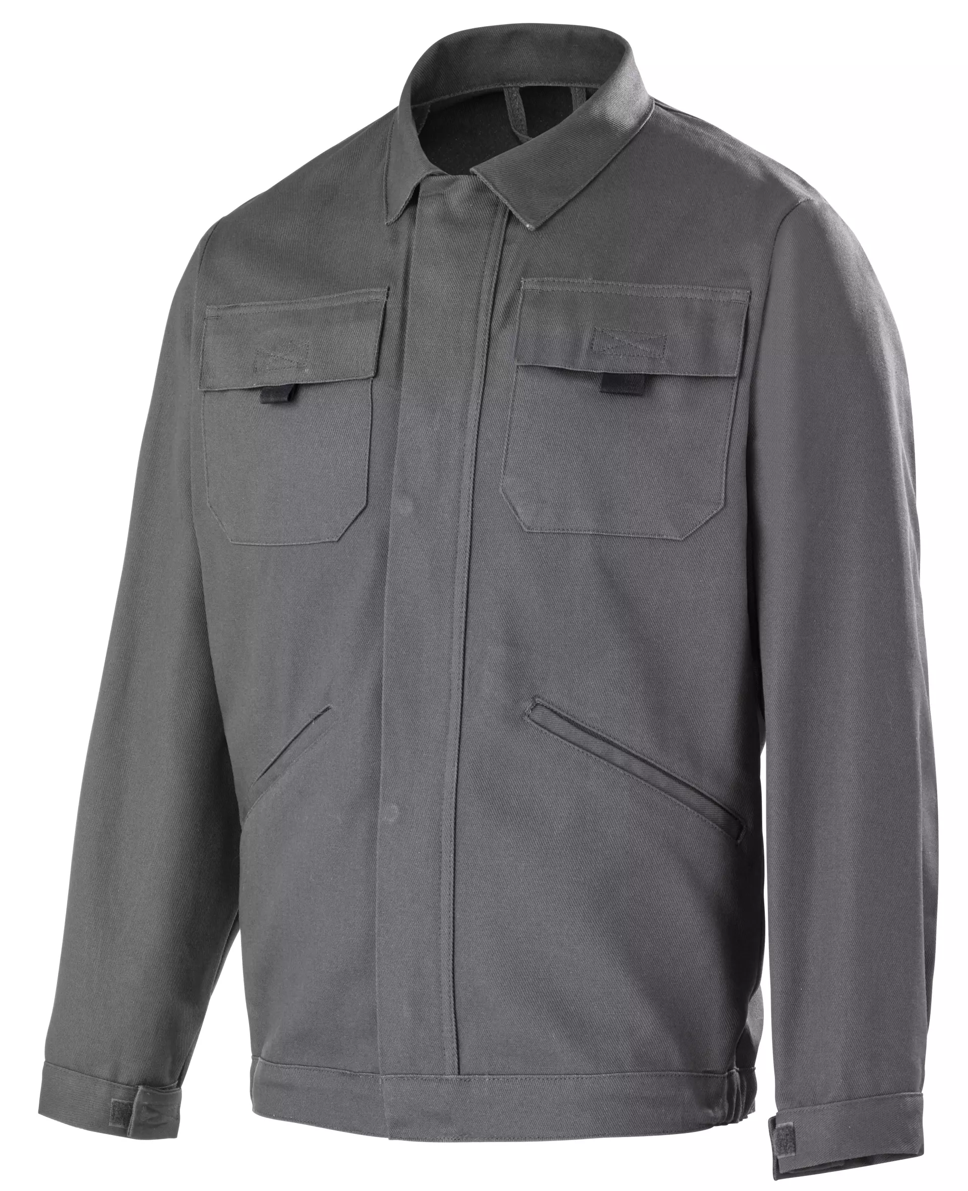 Cepovett 92479062-LFZ-HMN, Battle Dress Club Collar Jacket, Steel Grey, image 1