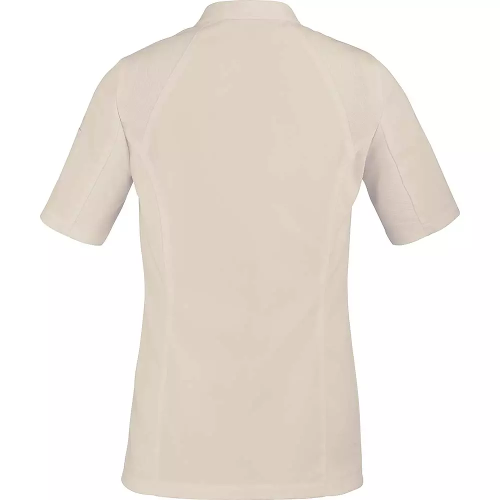 LaFont 2PEPMC2-KQF-GZT, Pepper Chef's Jacket, Beige, image 2