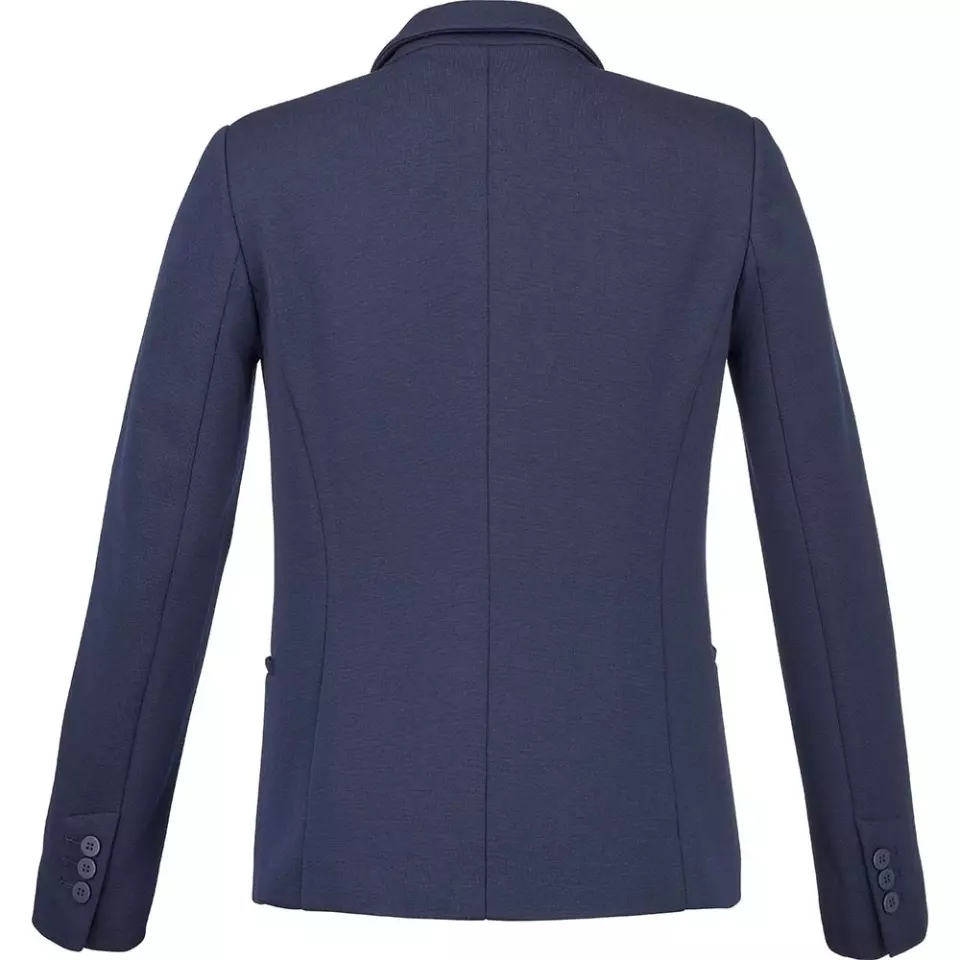 LaFont 2BELPI-DYZ-GON, Bellevue Blazer Jacket, Navy Blue, image 2, gallery thumbnail