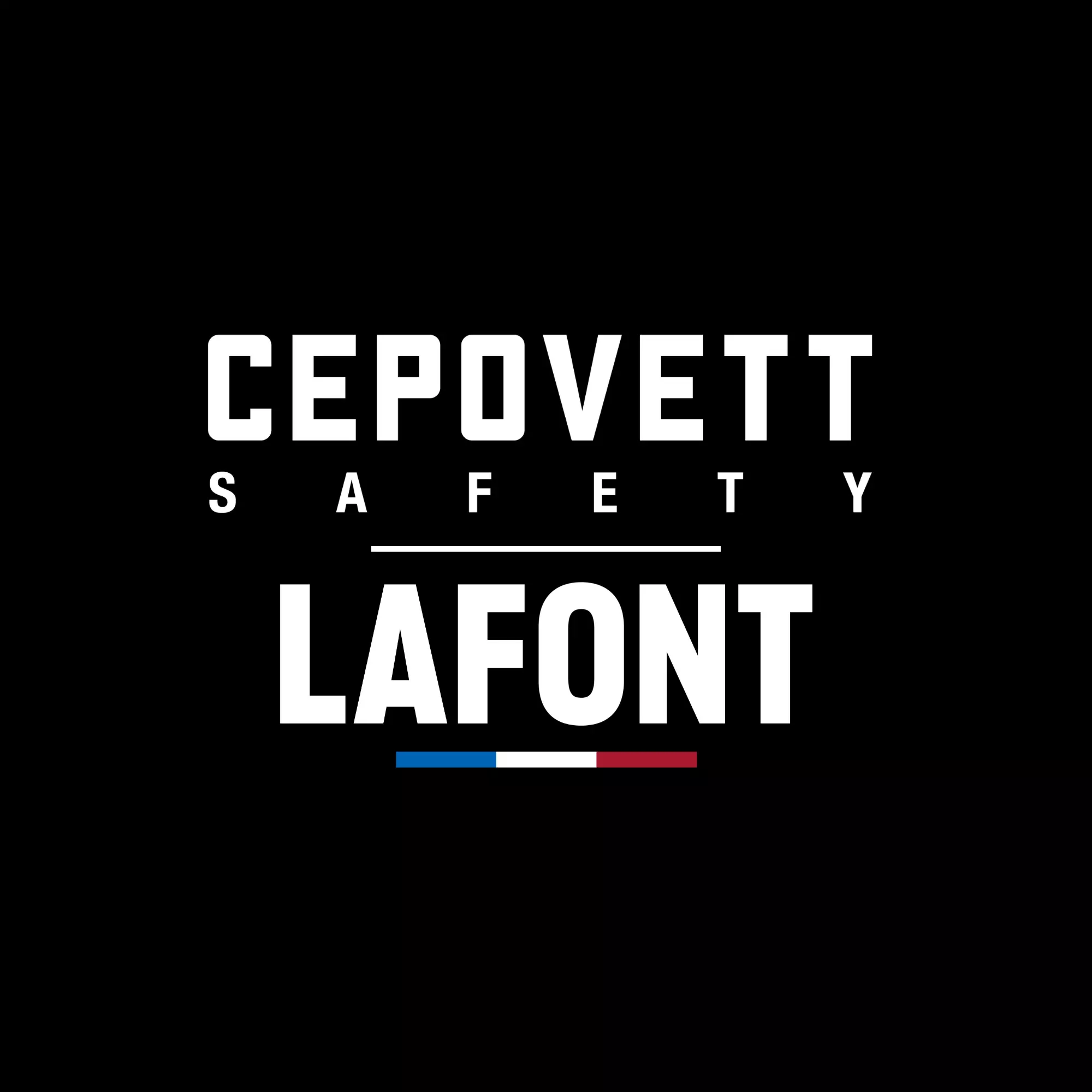 Brand logo for distributor Cepovett LAFONT