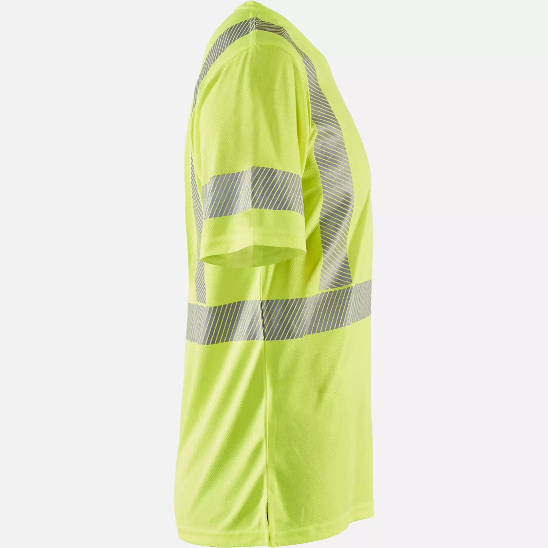 Blaklader 333610133300, High Vis Women's UV Protection T-Shirt, Yellow, image 2