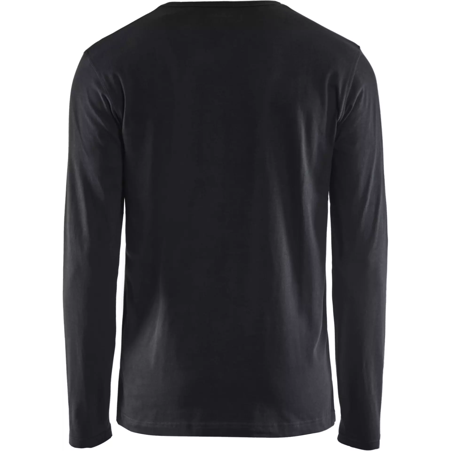 Blaklader 350010429900, Langarm T-Shirt, Schwarz, image 4