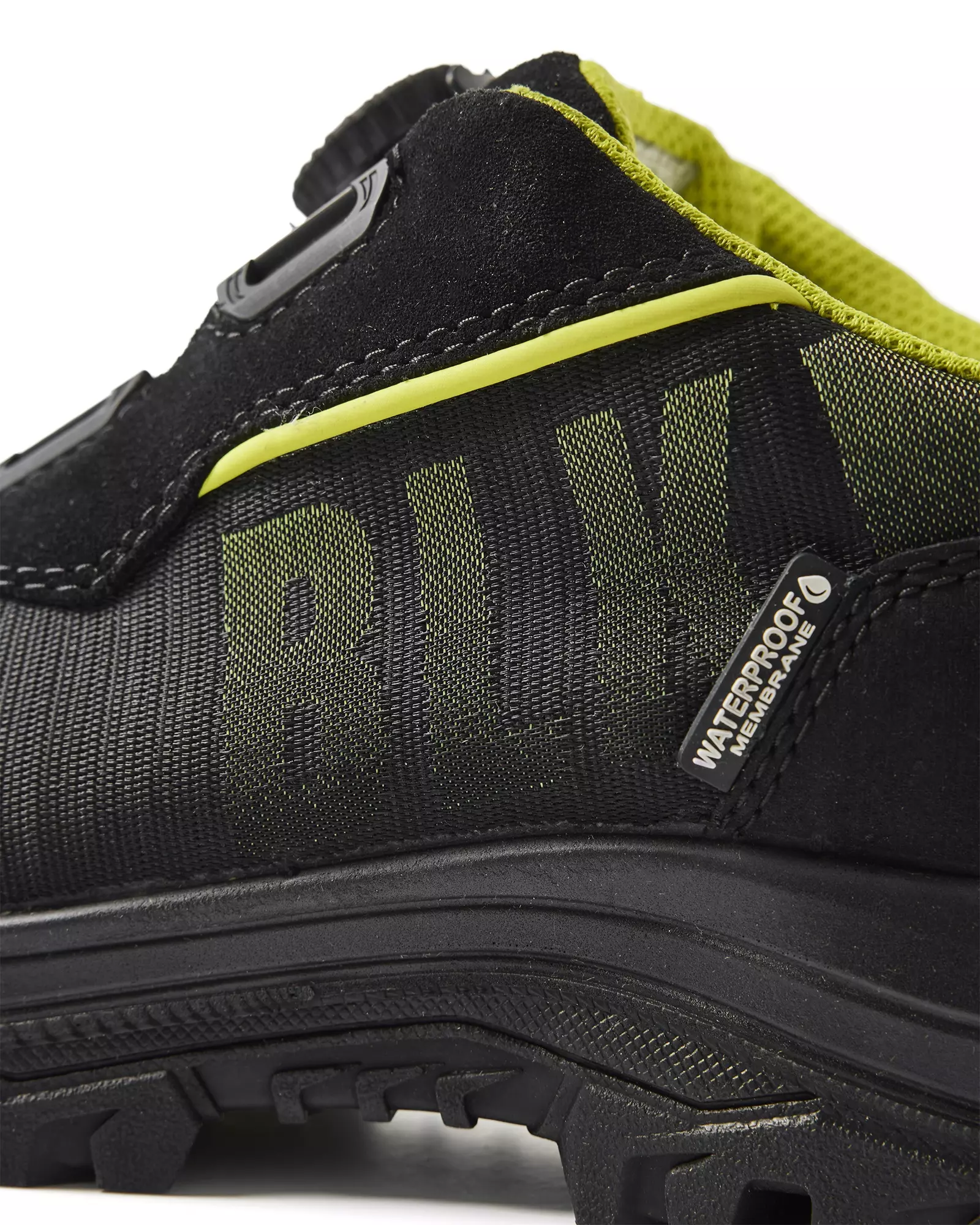 Blaklader 247700009933, STORM Sicherheitsschuh, Schwarz/Gelb, image 5