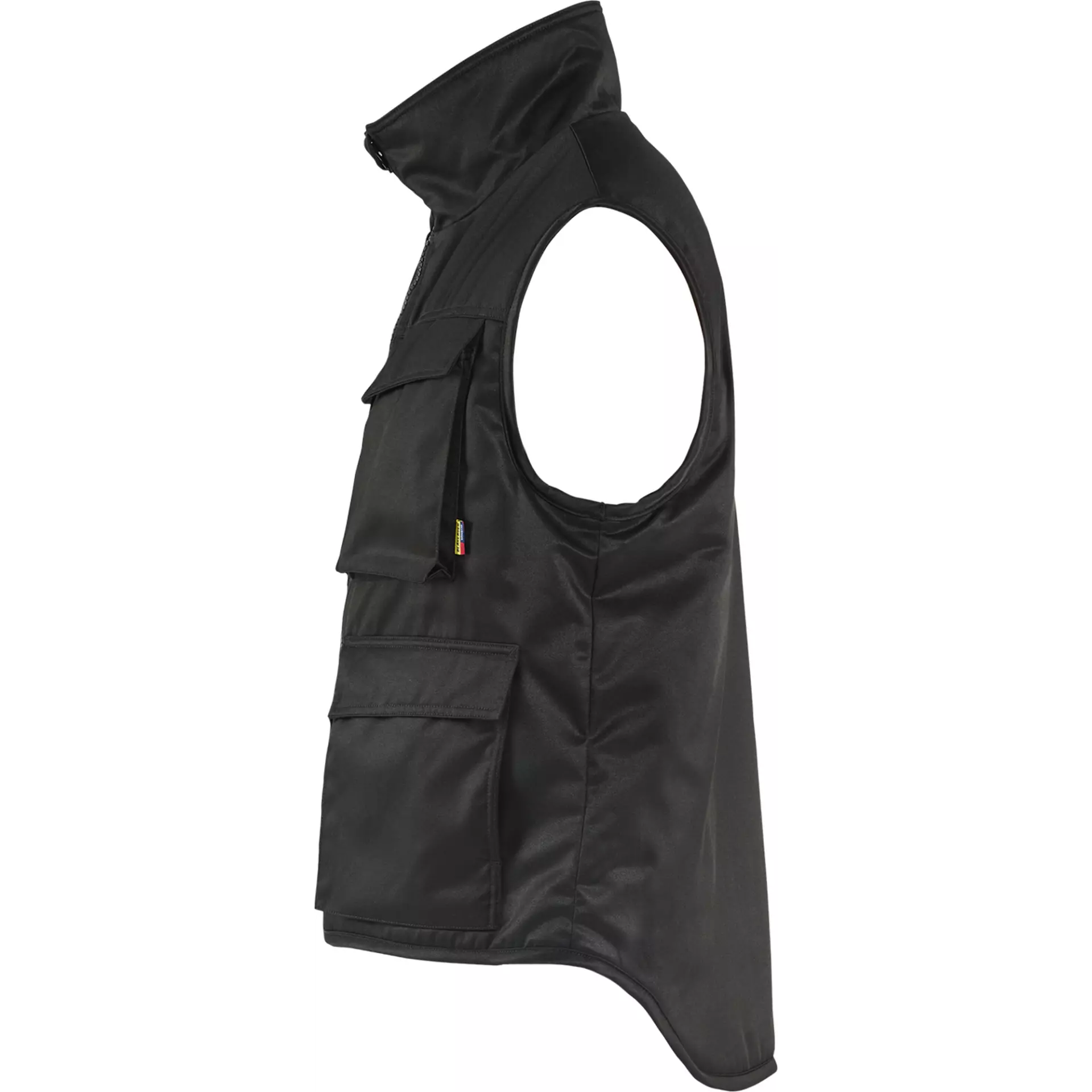 Blaklader 380119009900, Winterweste, Schwarz, image 3