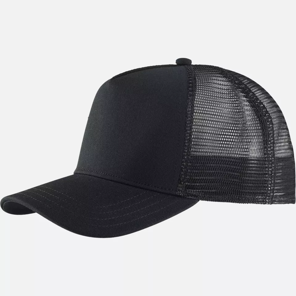 Blaklader 207911069900, Trucker Cap, Black, image 1, gallery thumbnail