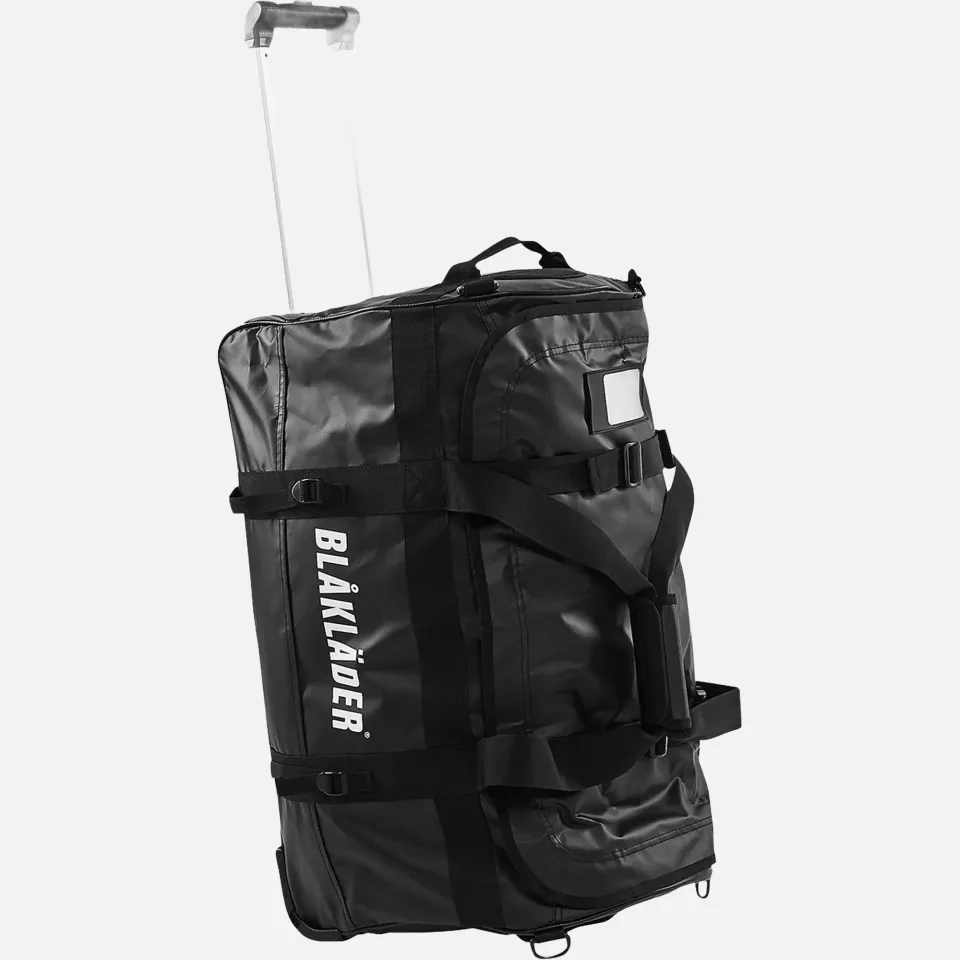 Blaklader 309900009900, Travel Bag 110 L, Black, image 3, gallery thumbnail