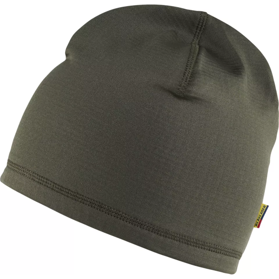 Blåkläder 201725394209, Beanie, Forest Green, image 3, gallery thumbnail