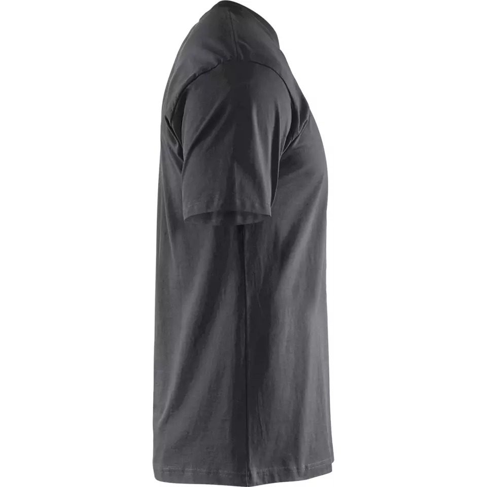 Blaklader 352510429600, T-Shirt, Medium Grey, image 2, gallery thumbnail