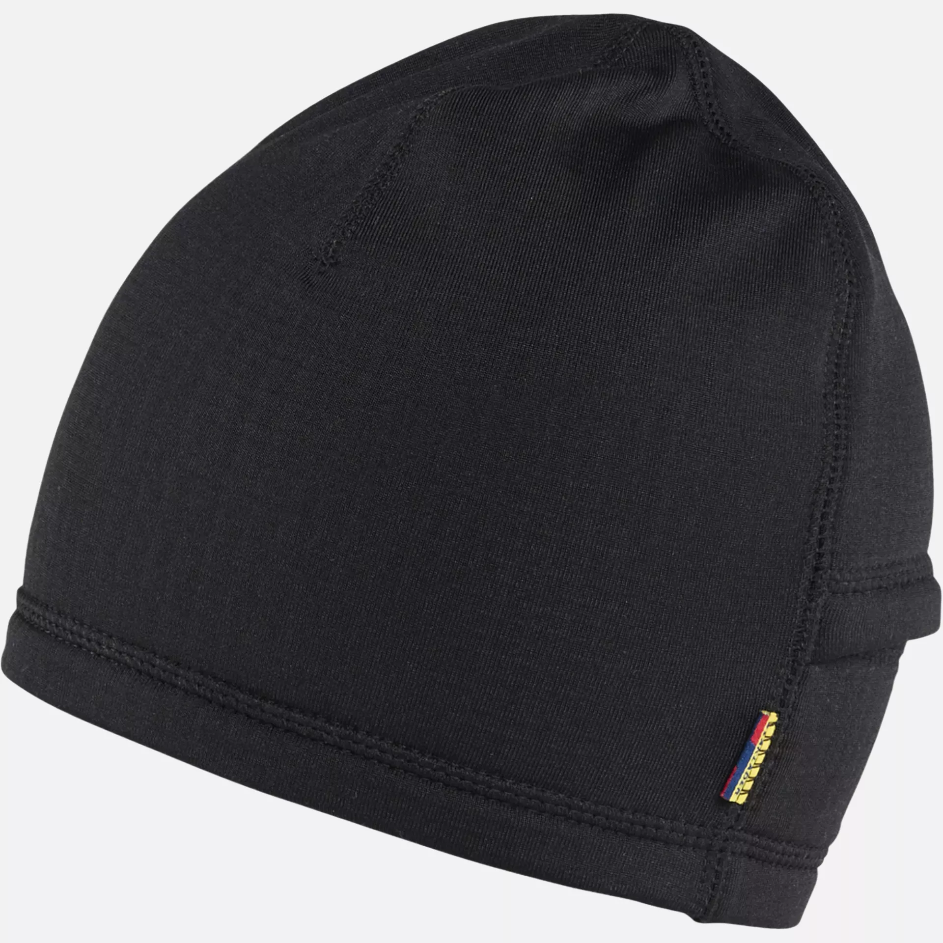 Blaklader 201825399900, Ponytail Beanie, Black, image 3
