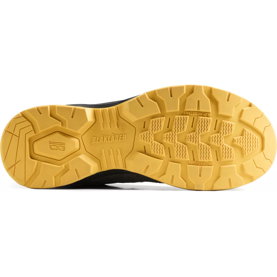 Blaklader 229600004209, EPIC Safety Boot S3S, Forest Green, image 3, gallery thumbnail