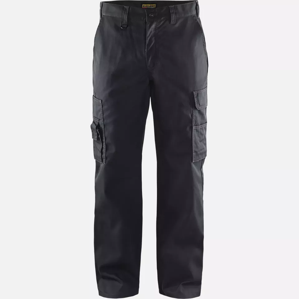 Blaklader 140018009900, Work Trousers, Black, image 1, gallery thumbnail