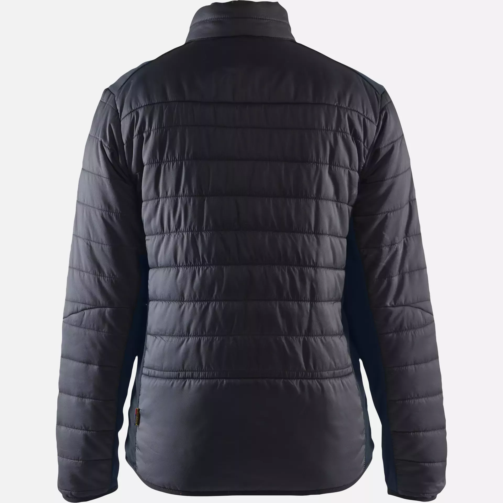 Blaklader 471520309986, Women's Lined Jacket, Black/Dark Navy, image 4