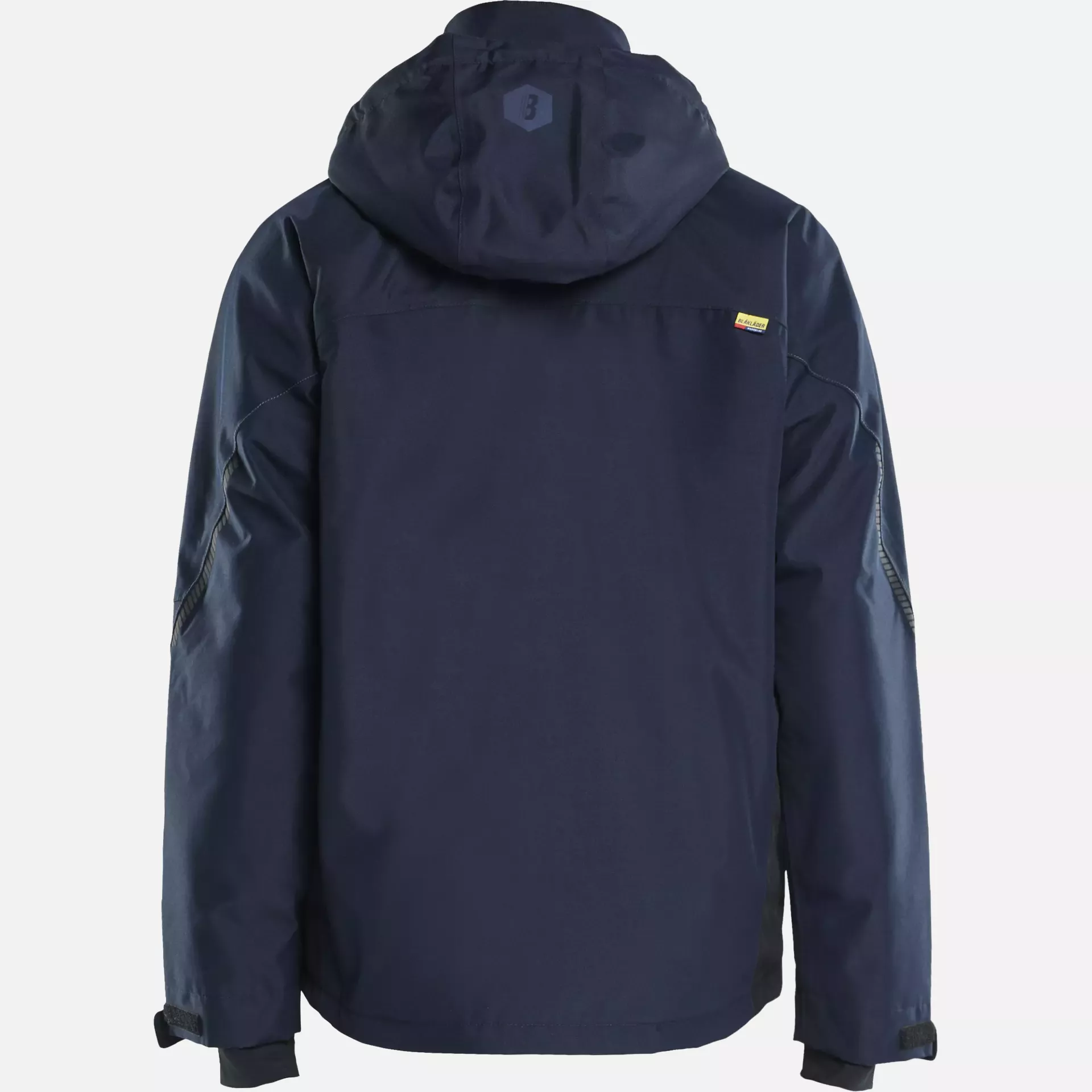 Blaklader 489019778699, Lined Lightweight Winter Jacket, Dark Navy/Black, image 4