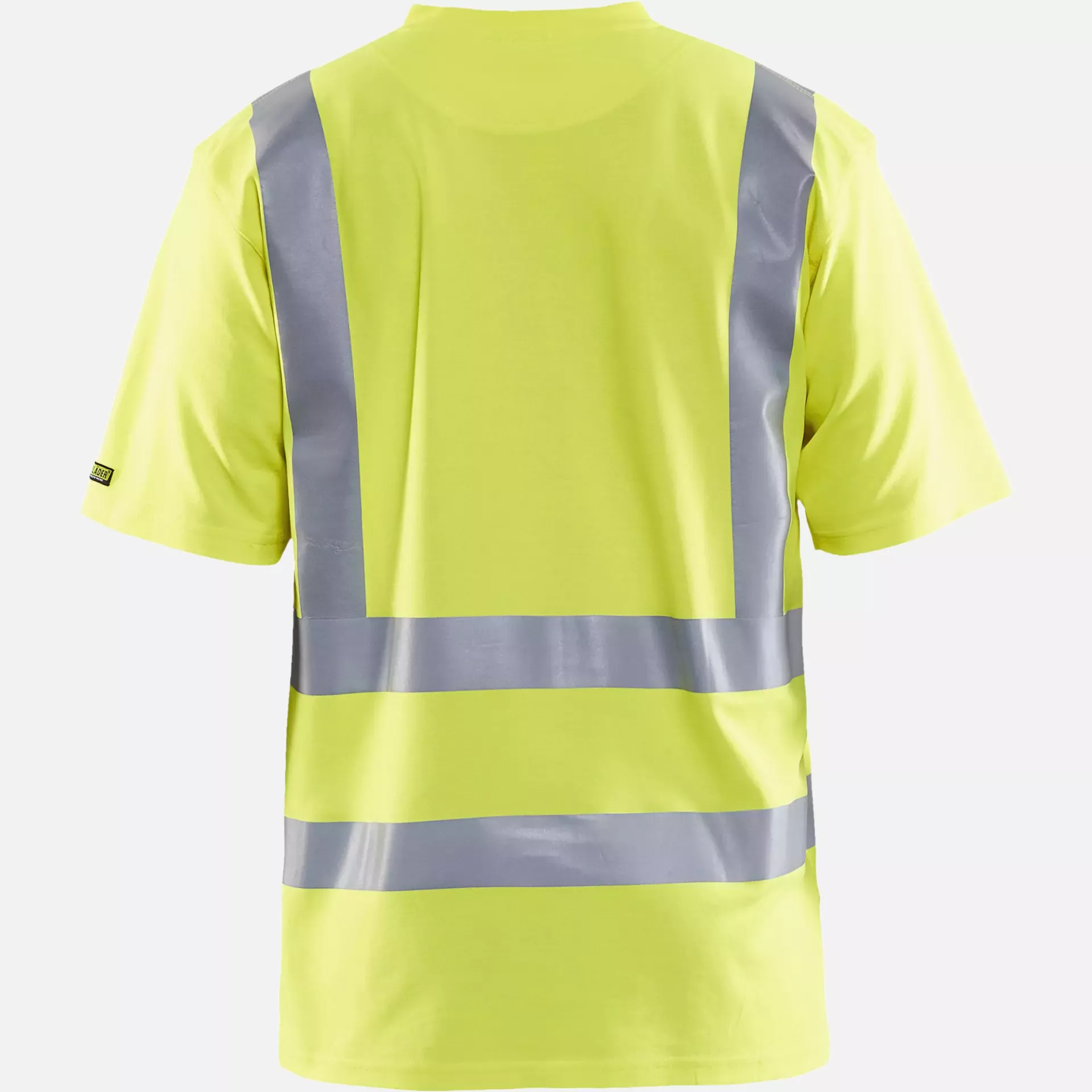 Blaklader 338010703300, High Vis UV Protection T-Shirt, Yellow, image 4