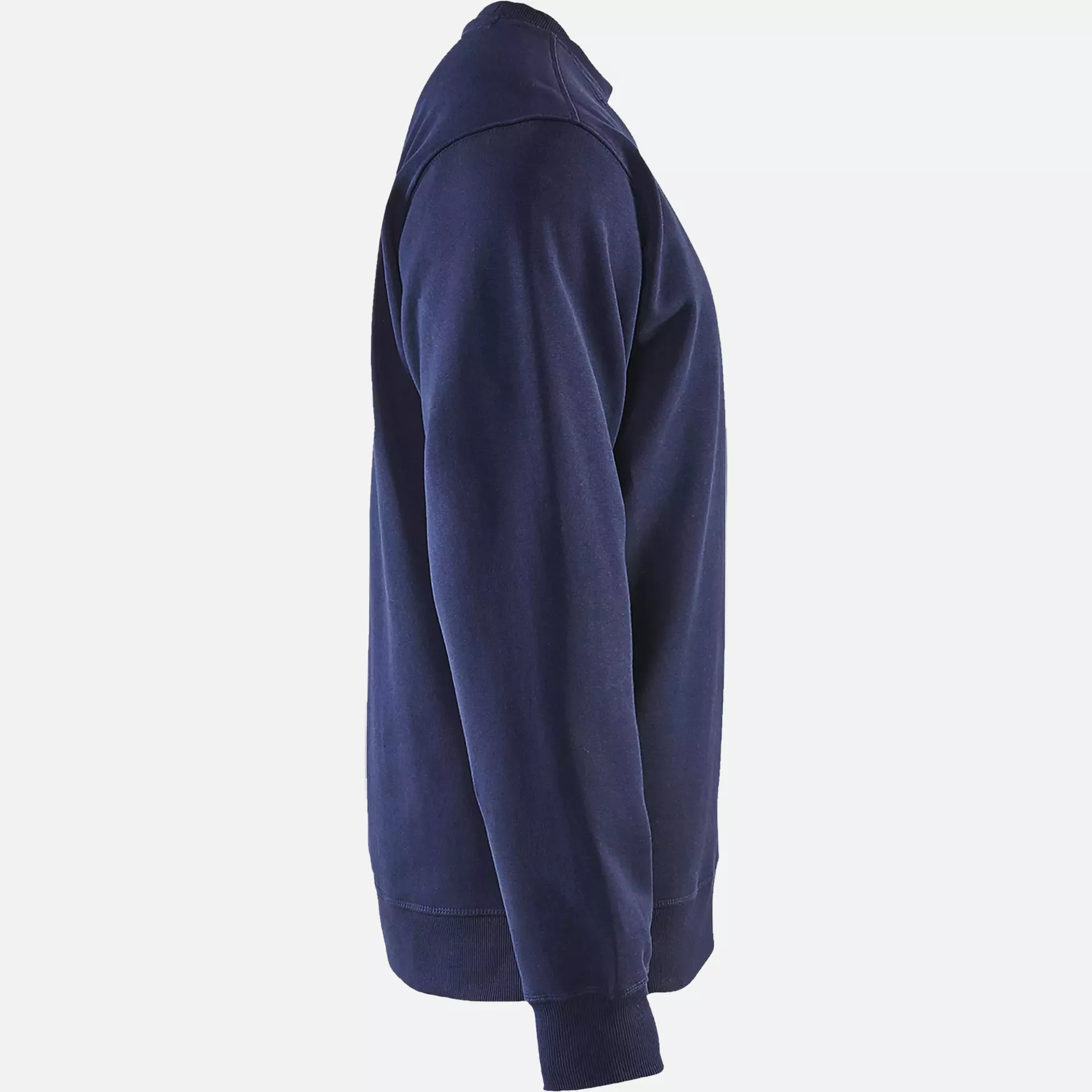 Blaklader 336410488800, Sweatshirt, Navy Blue, image 2