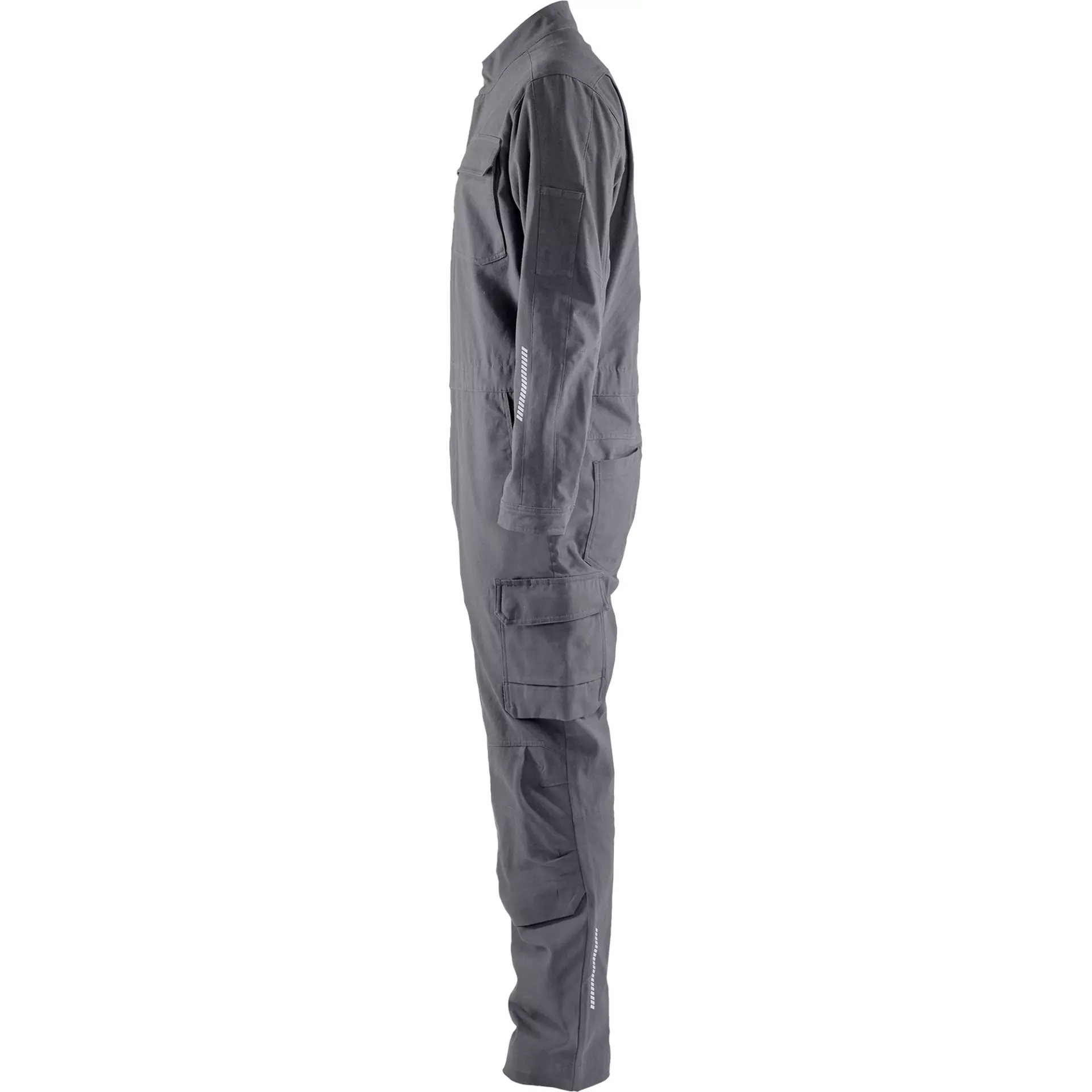 Blaklader 616613449600, Industry Stretch Coverall, Medium Grey, image 3