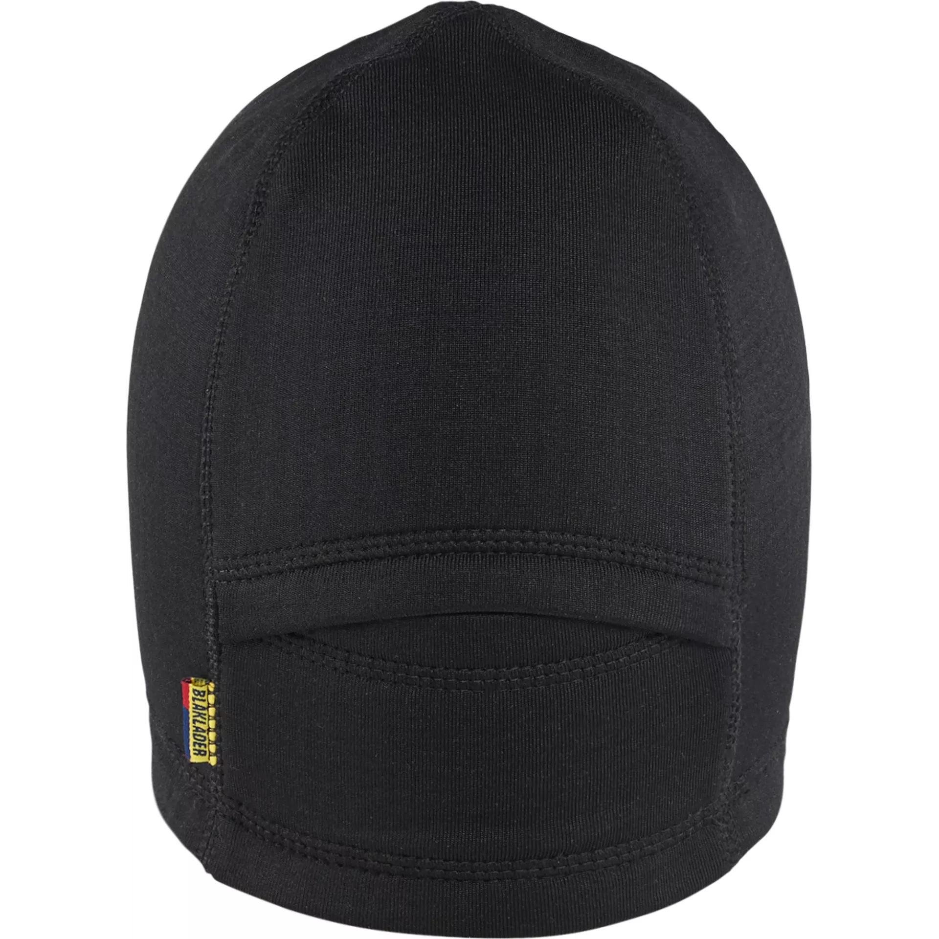 Blåkläder 201825399900, Ponytail Beanie, Black, image 4