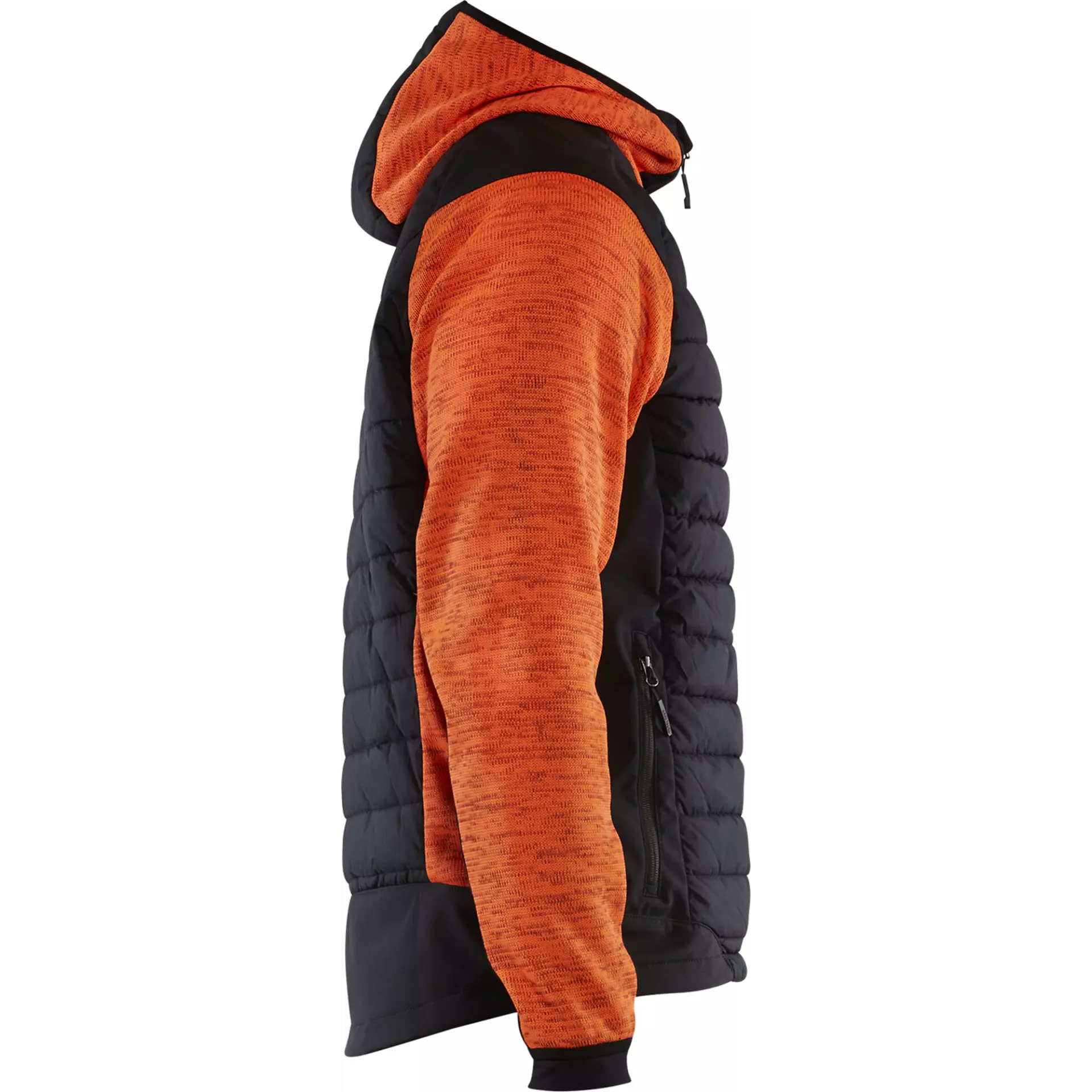 Blaklader 593021175399, Hybrid Jacket, Orange/Black, image 2