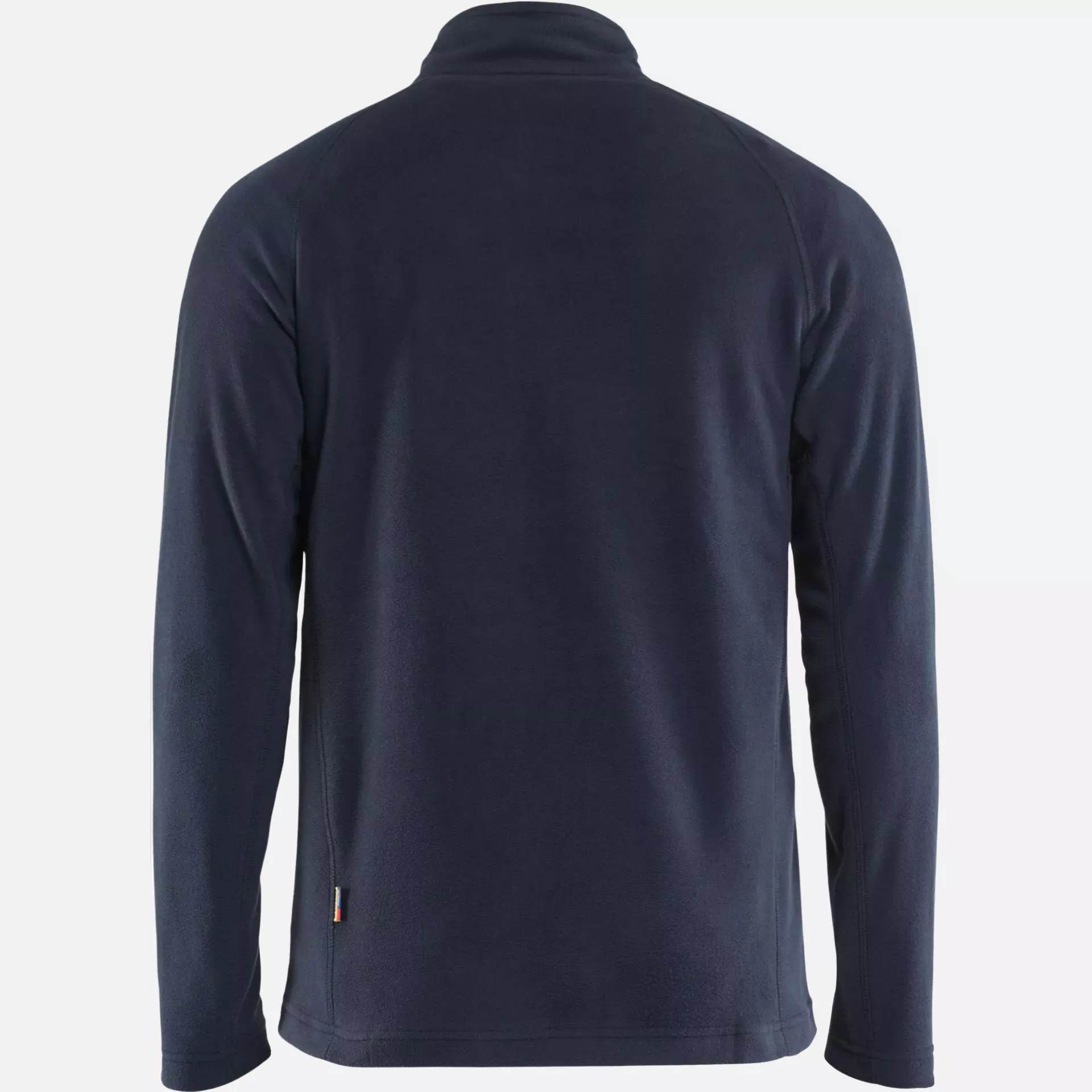 Blaklader 472110108600, Microfleece Jacket, Dark Navy, image 4