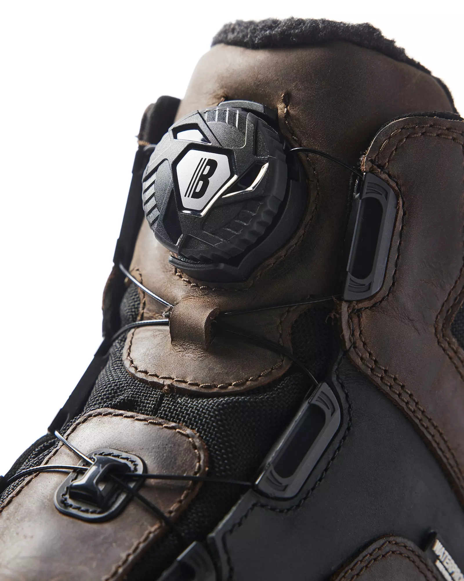 Blaklader 249200007899, STORM Safety Boot, Brown/Black, image 6