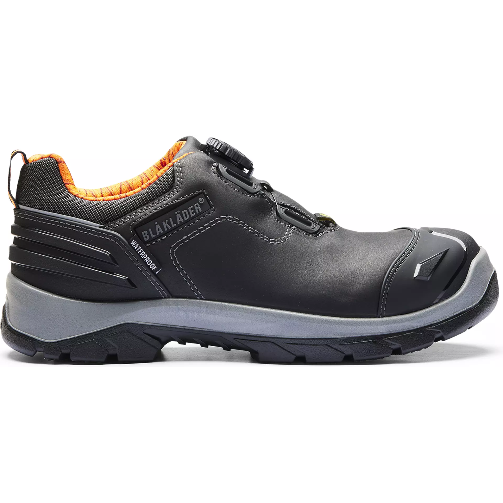 Blåkläder 245400009900, ELITE Sicherheitsschuh, Schwarz, image 1