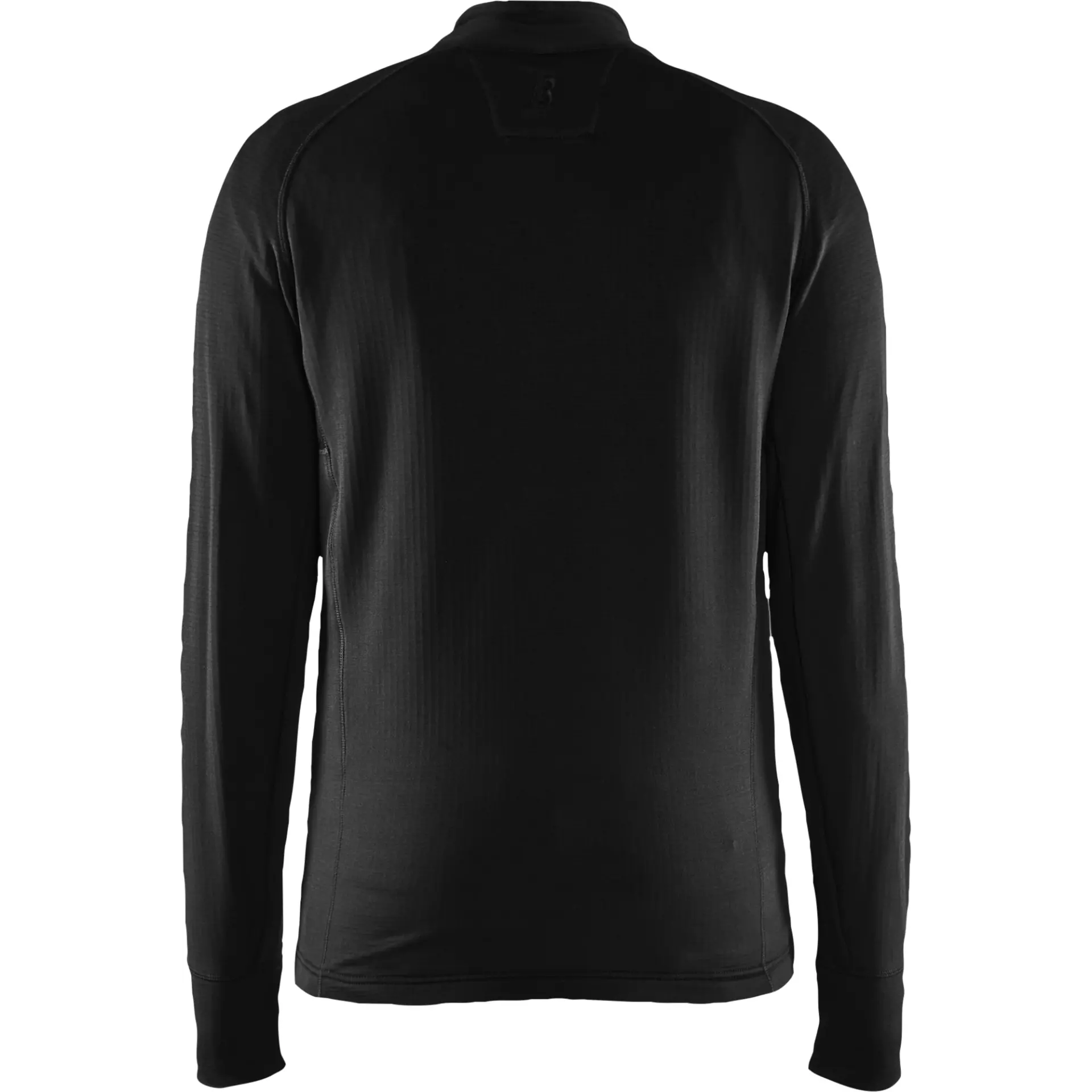 Blåkläder 473525399900, STRIKER Fleece Jacket, Black, image 4