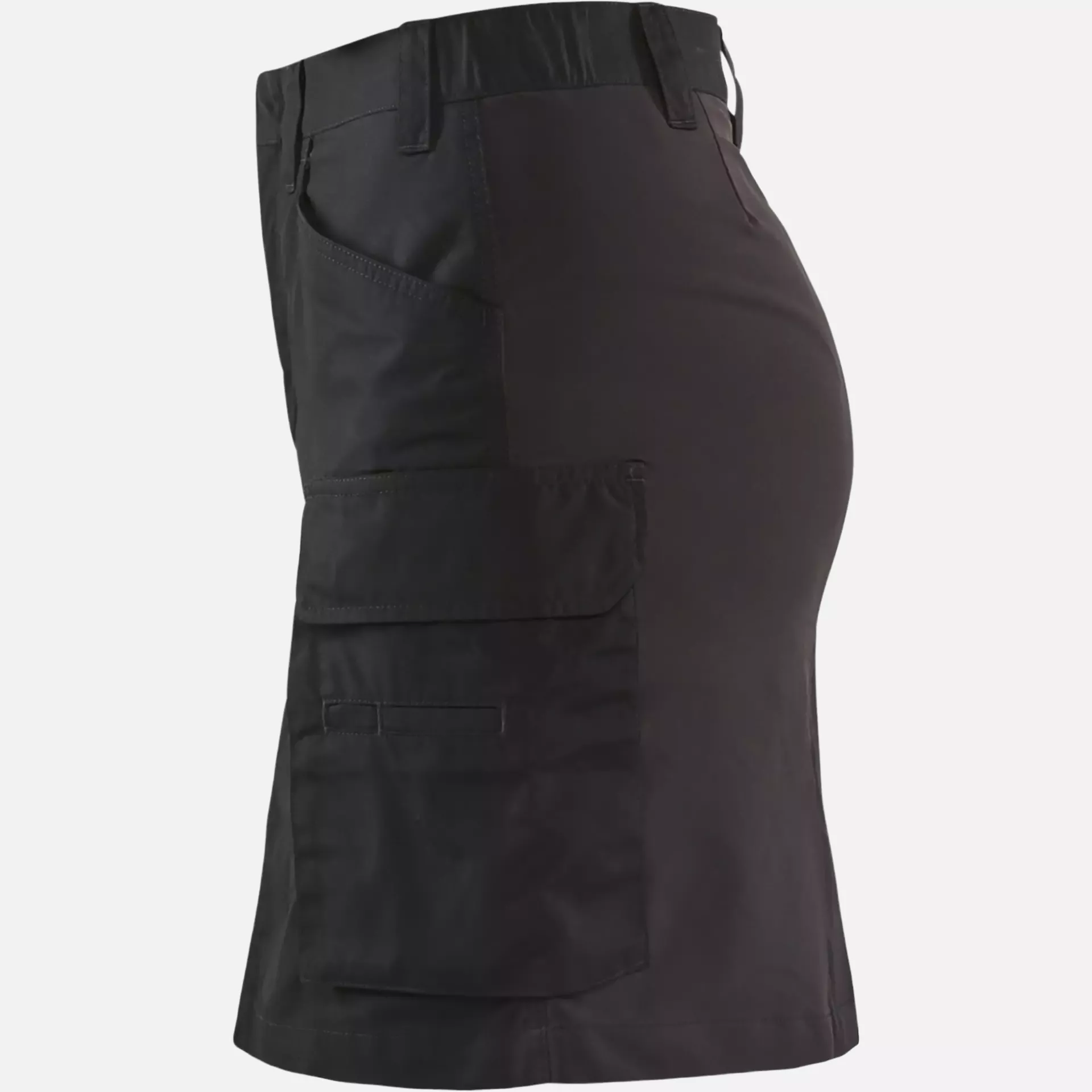Blaklader 714818459900, Stretch Work Skirt, Black, image 3