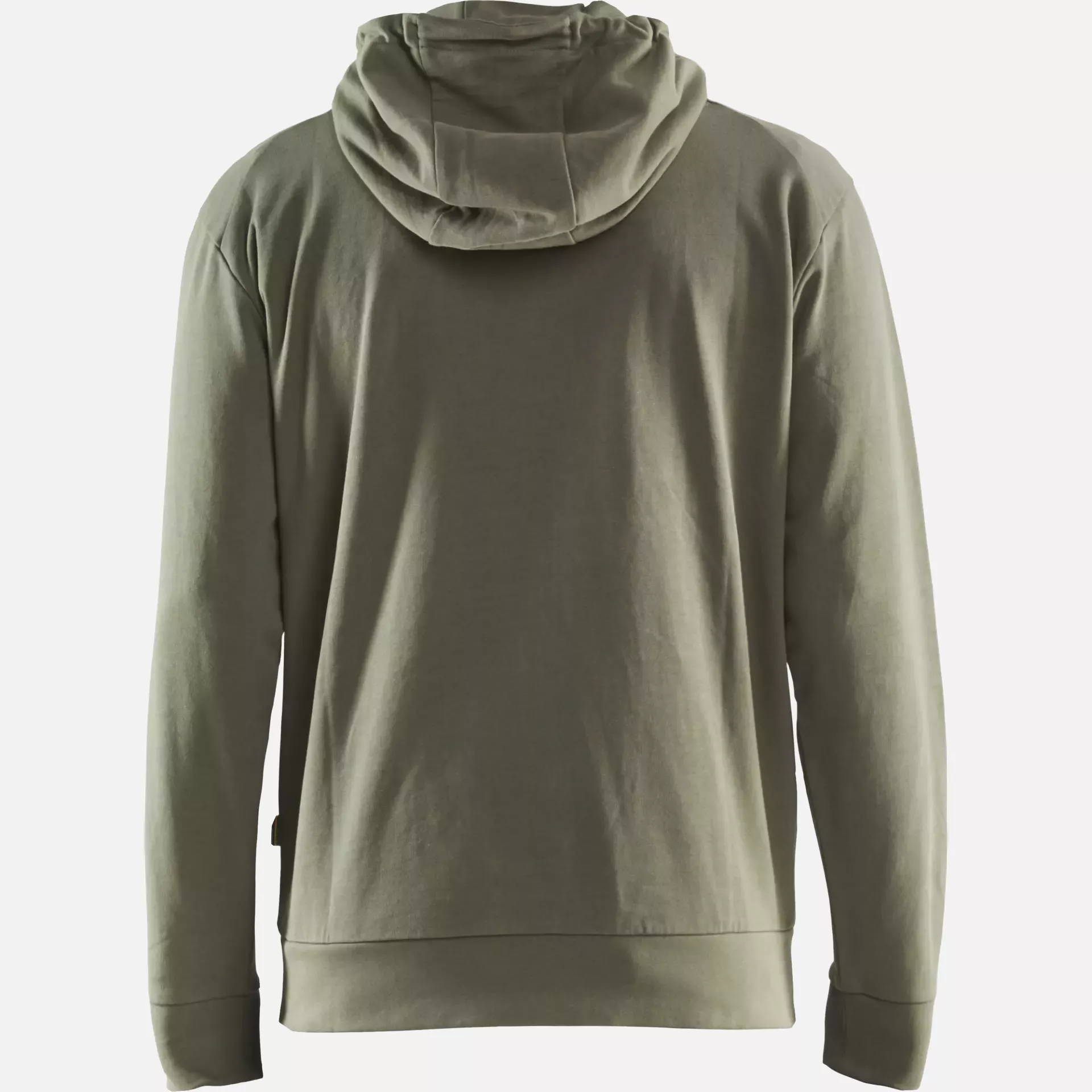 Blaklader 353011584109, 3D Hooded Sweatshirt, Autumn Green, image 4