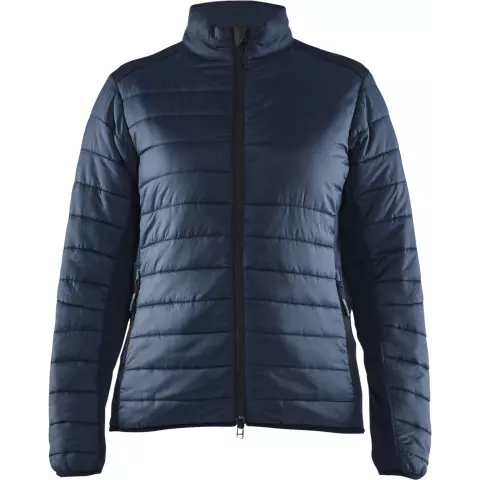 Blaklader Ladies Lined Jacket, Dark Navy