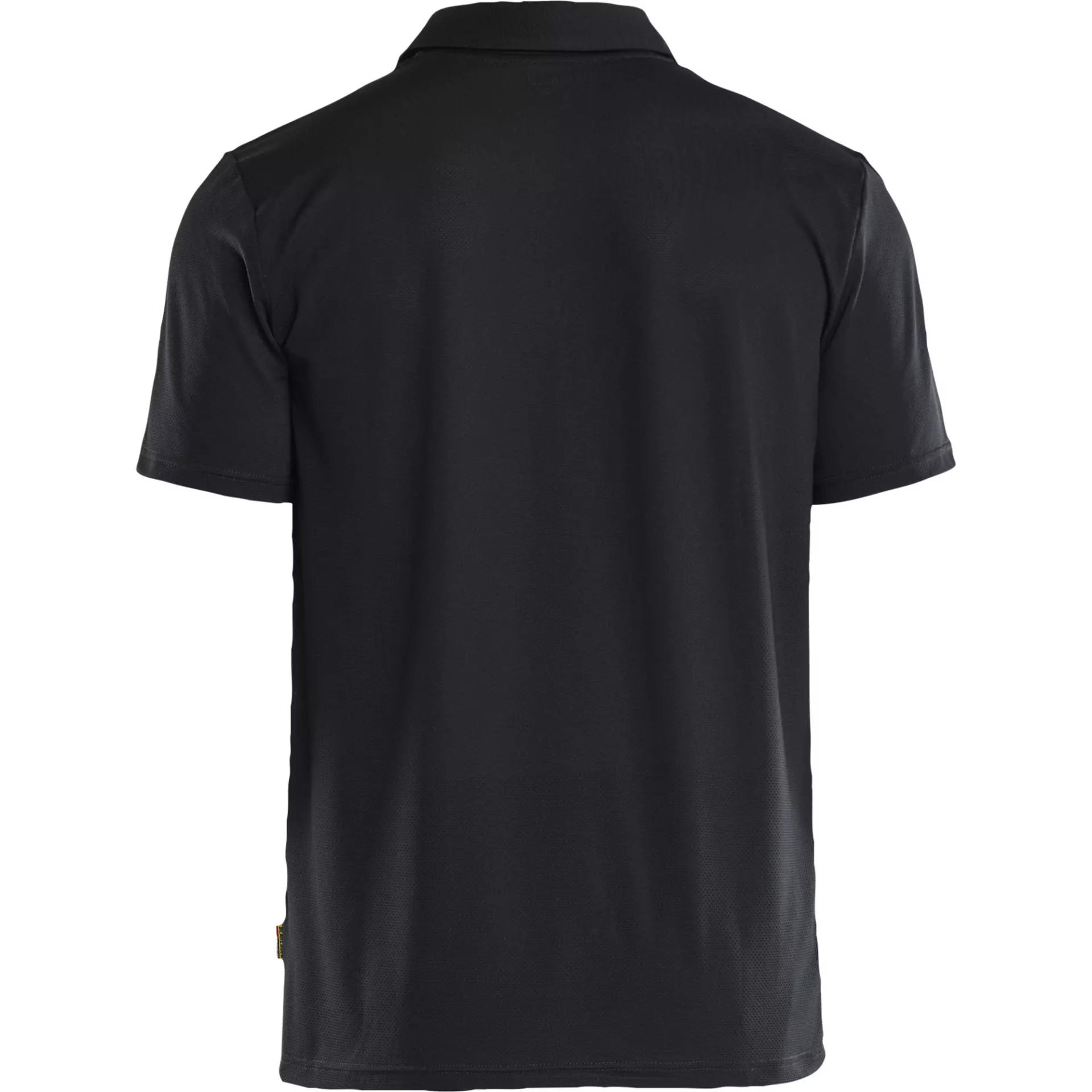 Blåkläder 341611269900, Functional UV Protection Polo Shirt, Black, image 4