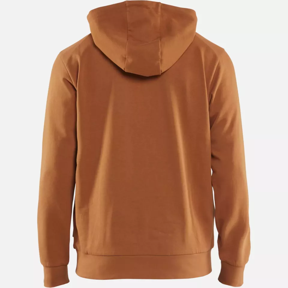 Blaklader 353011584000, 3D Kapuzen Sweatshirt, Rost, image 4, gallery thumbnail