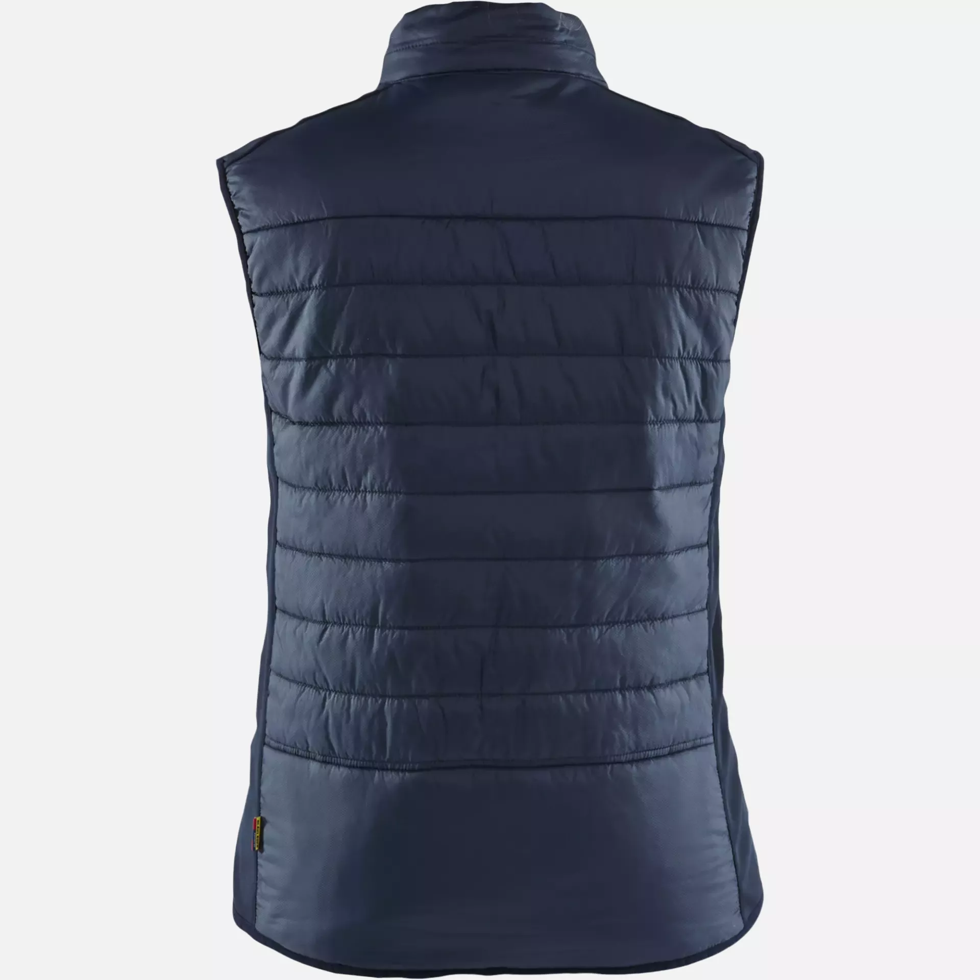 Blaklader 386420308600, Women's Lined Vest, Dark Navy, image 4