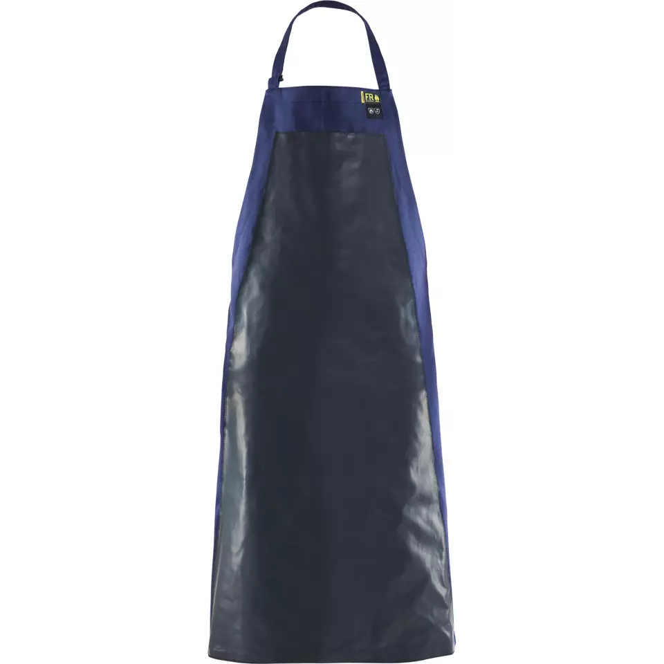 Apron Style · Bib feature highlight