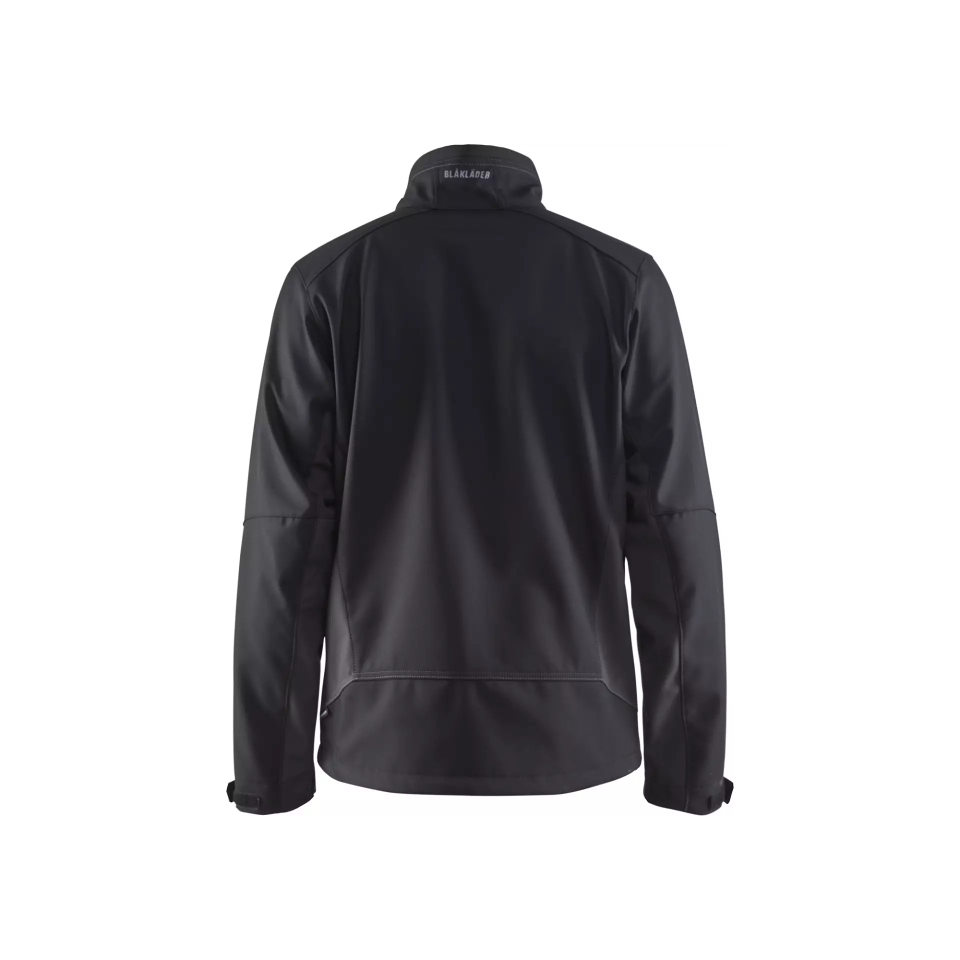 Blåkläder 495025169998, Softshell Jacket, Black/Dark Grey, image 3