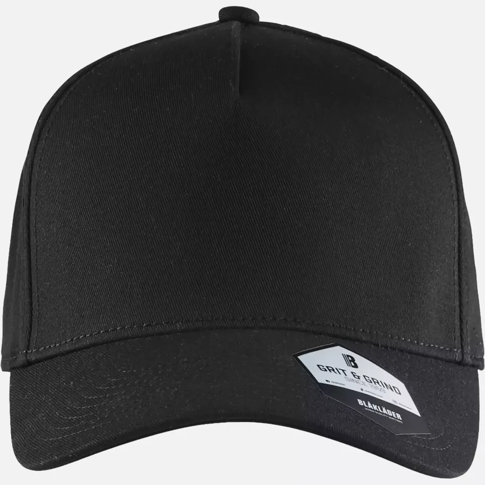 Blaklader 207711079900, Flexible Cap, Black, image 5, gallery thumbnail