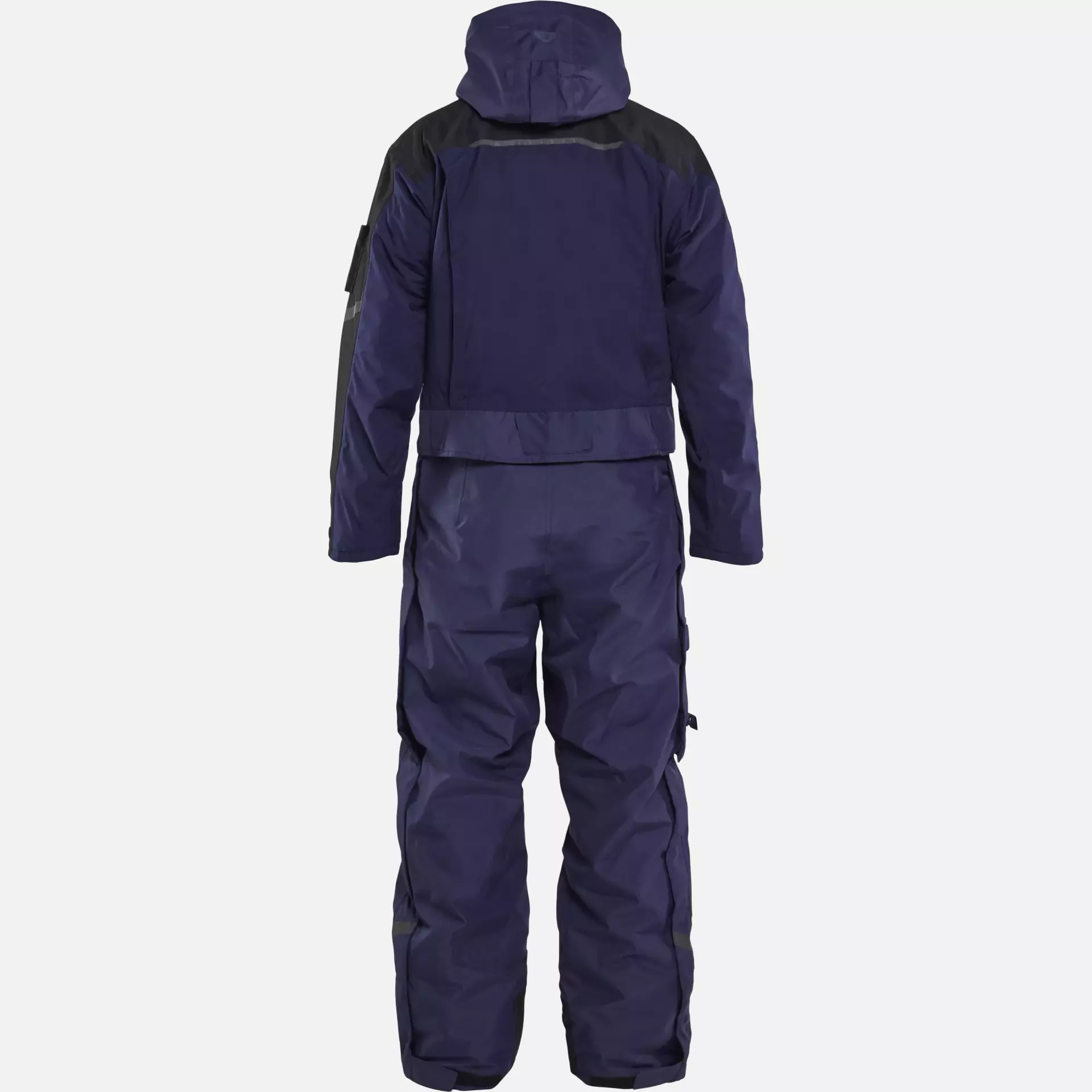 Blaklader 678519778999, Winter Coverall, Navy Blue/Black, image 4