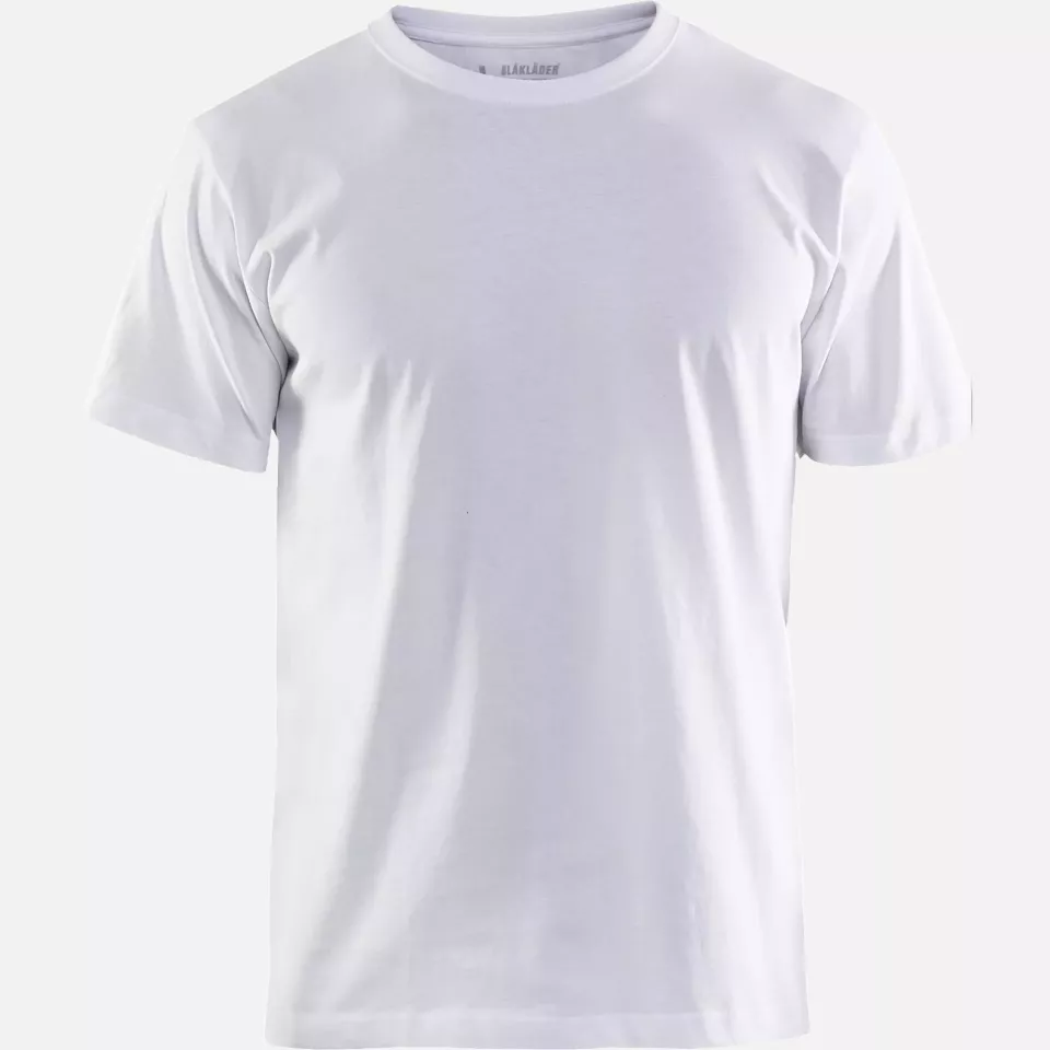 Blaklader 360210301000, T-Shirt, White, image 1, gallery thumbnail