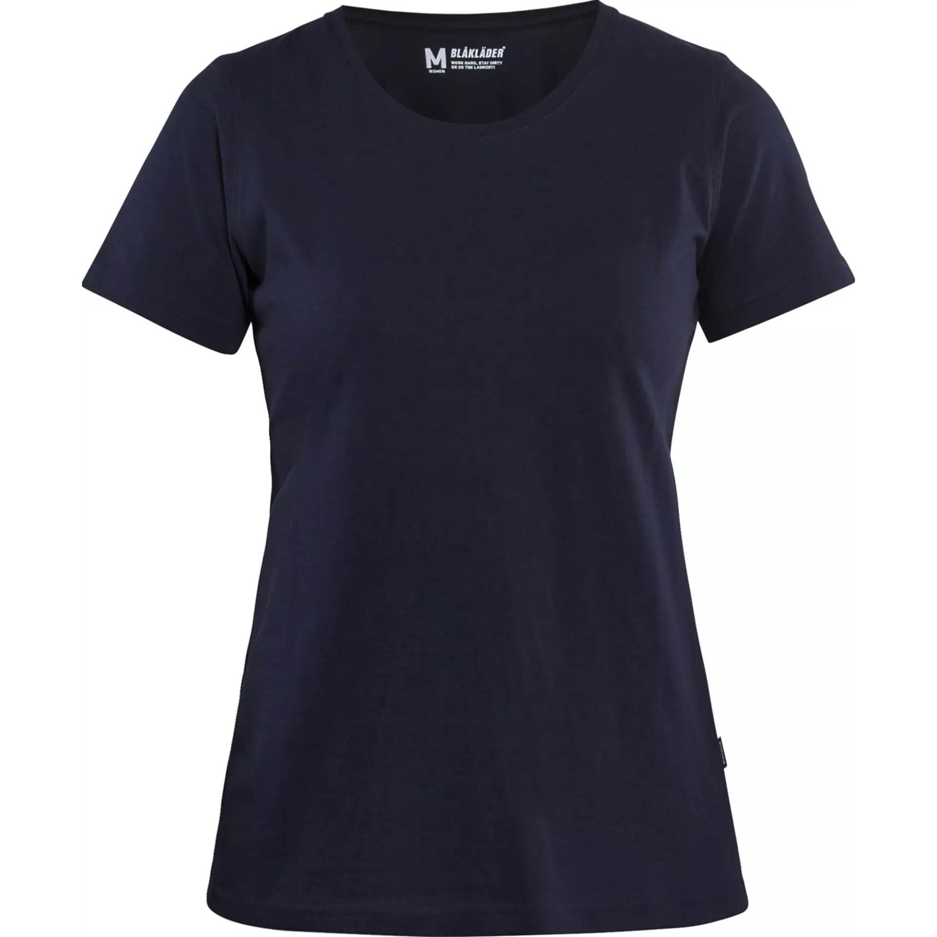 Blaklader 333410428900, Ladies T-Shirt, Navy Blue, image 1