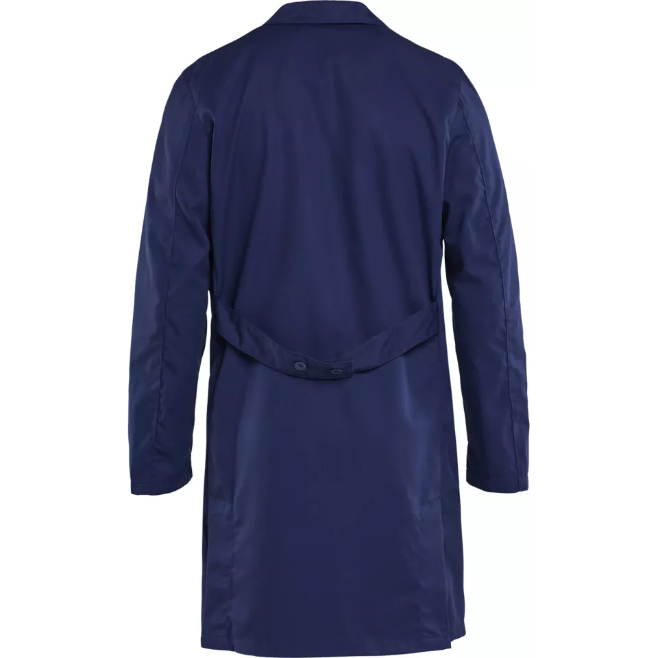 Blaklader 815818008900, Work Coat, Navy Blue, image 4, gallery thumbnail