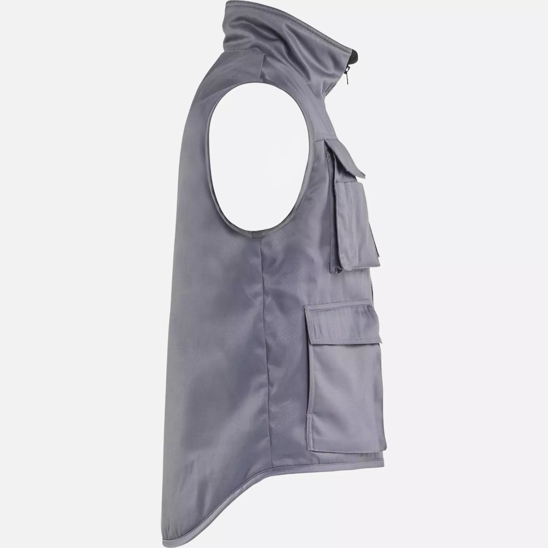 Blaklader 380119009400, Winter Vest, Grey, image 2