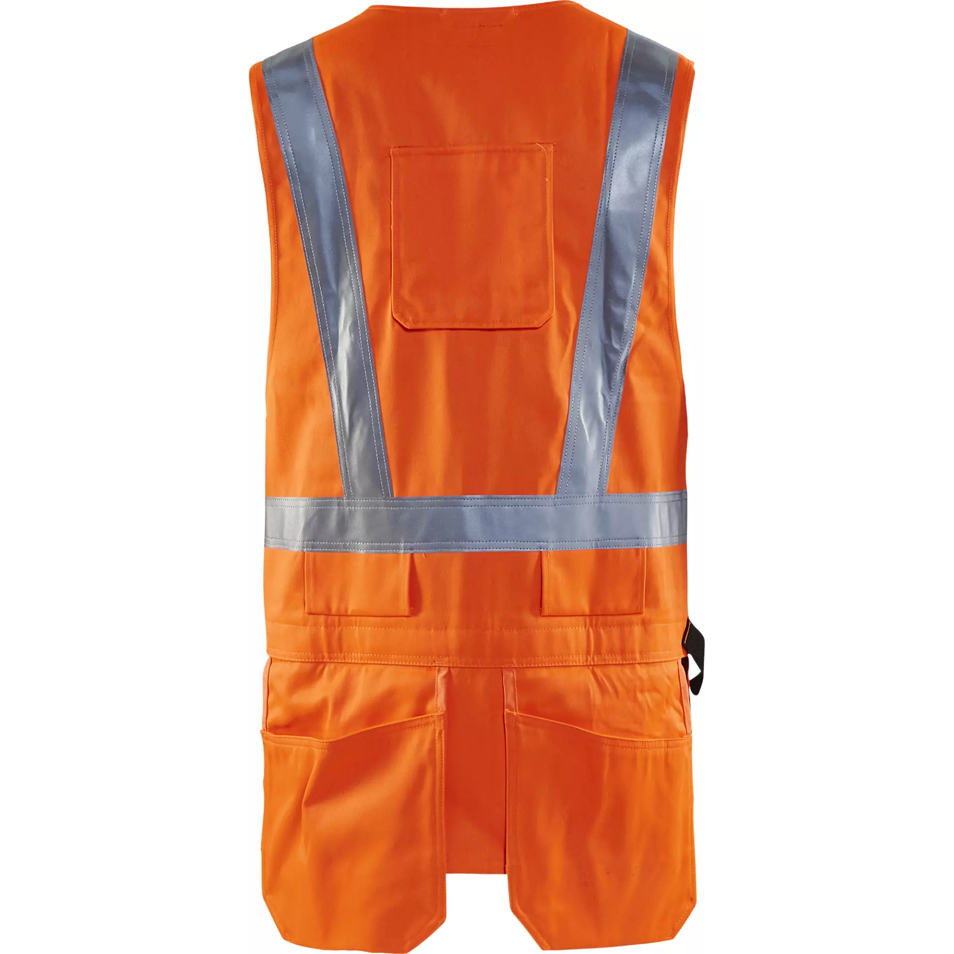 Blaklader 302718045300, High Vis Vest, Orange, image 4