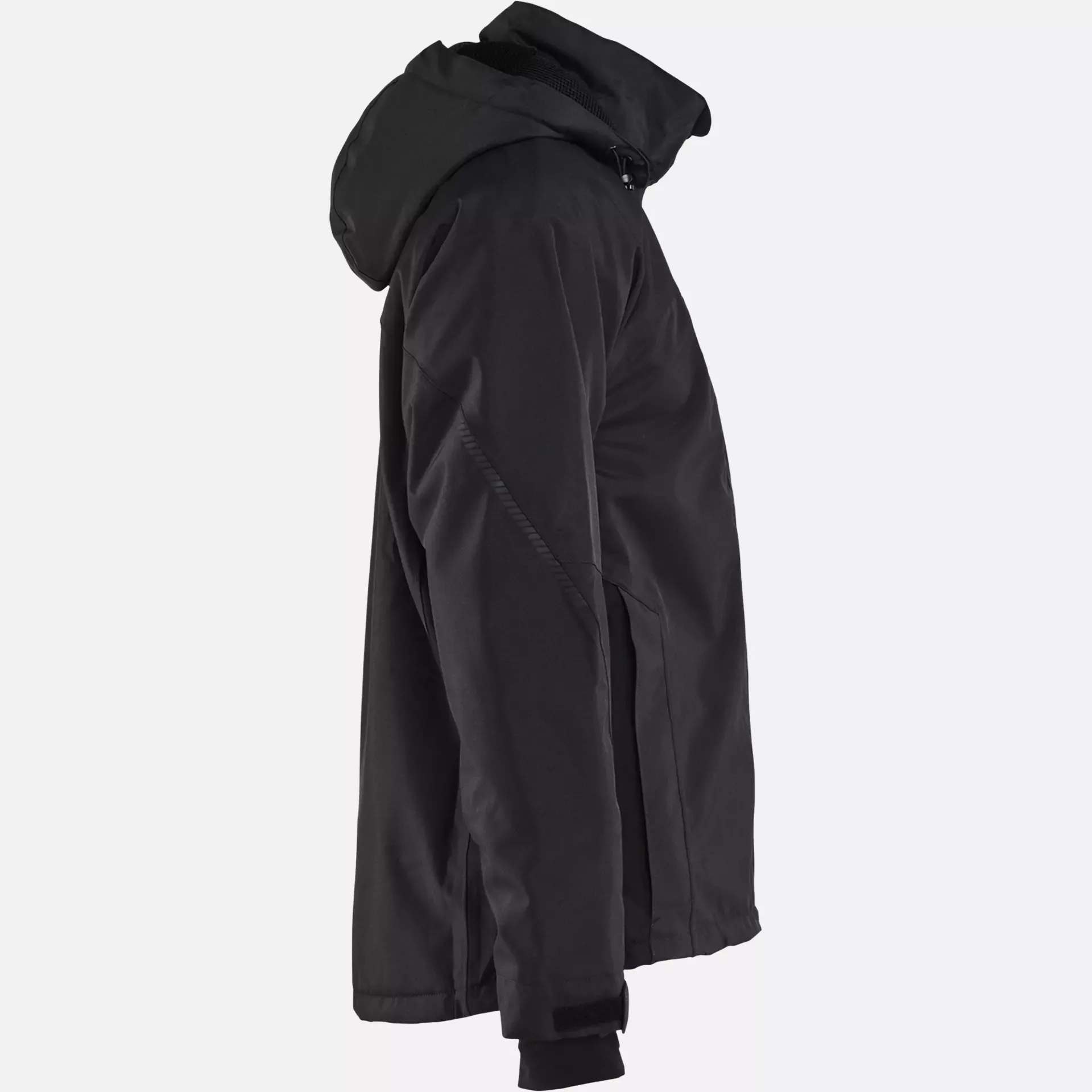 Blaklader 489019779900, Lined Lightweight Winter Jacket, Black, image 2